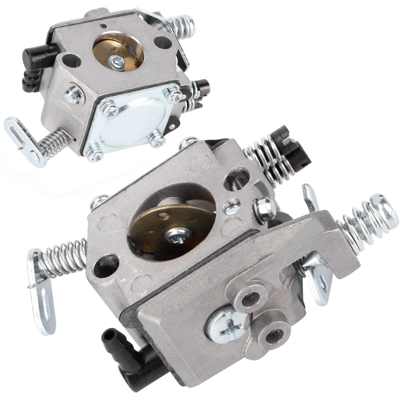 Carburetor Assembly Aluminum Carb Replacement for STIHL 017 018 MS170 MS180 view 8