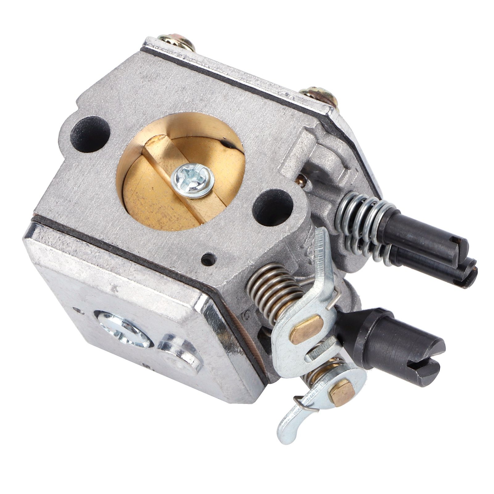 Carburetor Assembly Aluminum Carb Replacement Fit for STIHL 034 036 MS340 view 5