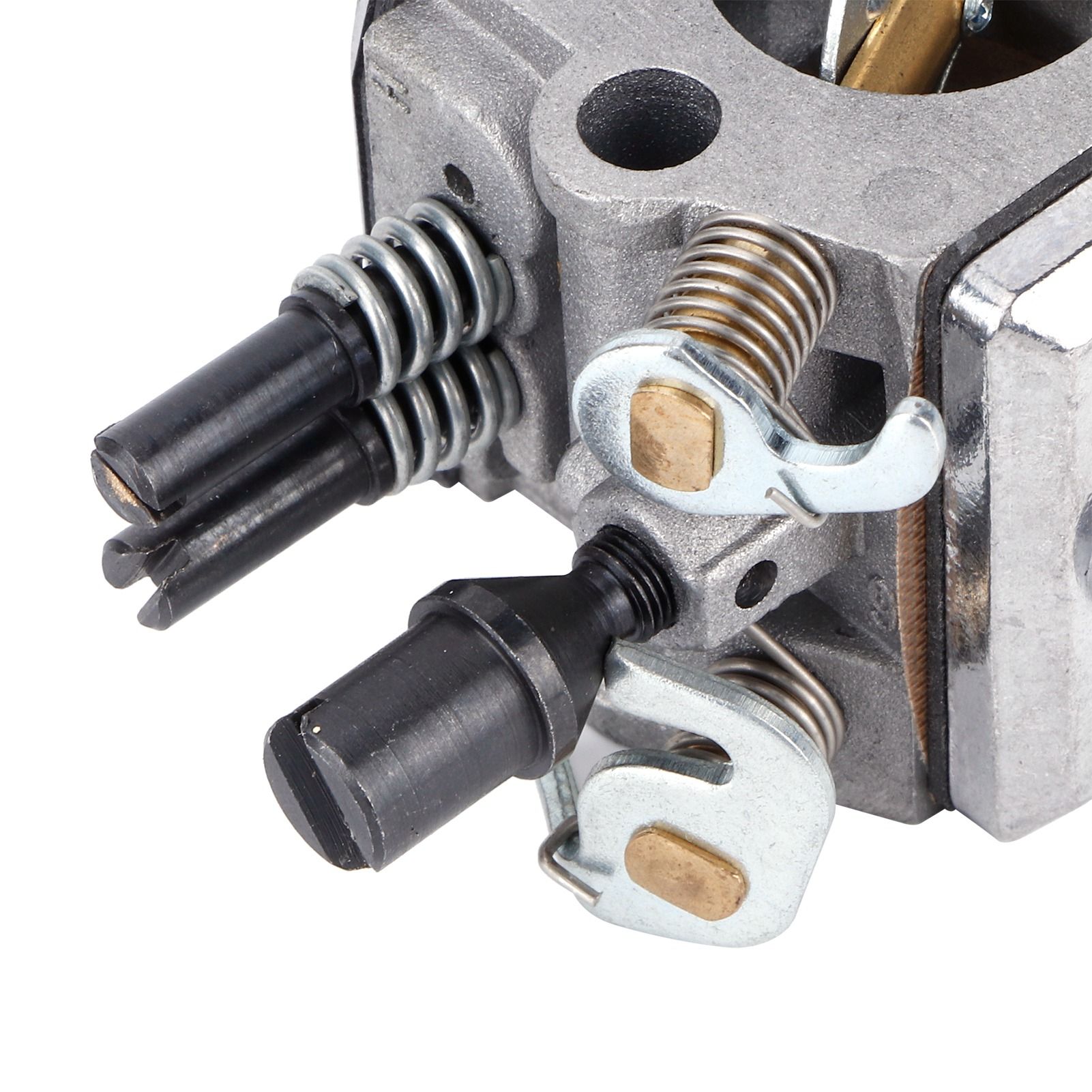 Carburetor Assembly Aluminum Carb Replacement Fit for STIHL 034 036 MS340 view 12