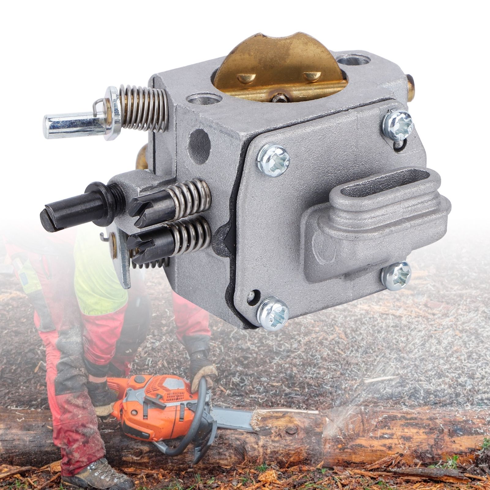 Carburetor Carb Replacement Fit for STIHL 044 046 MS440 MS460 Chainsaw Parts view 10