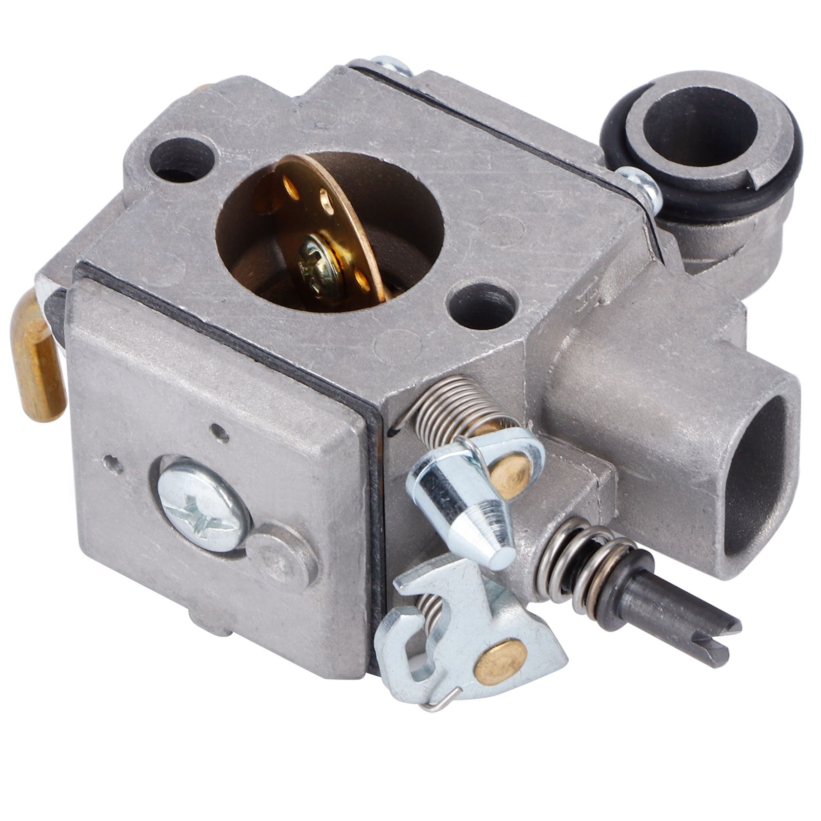 Carburetor Carb Replacement Fit for STIHL MS341 MS361 Chainsaw Parts Gardening view 7