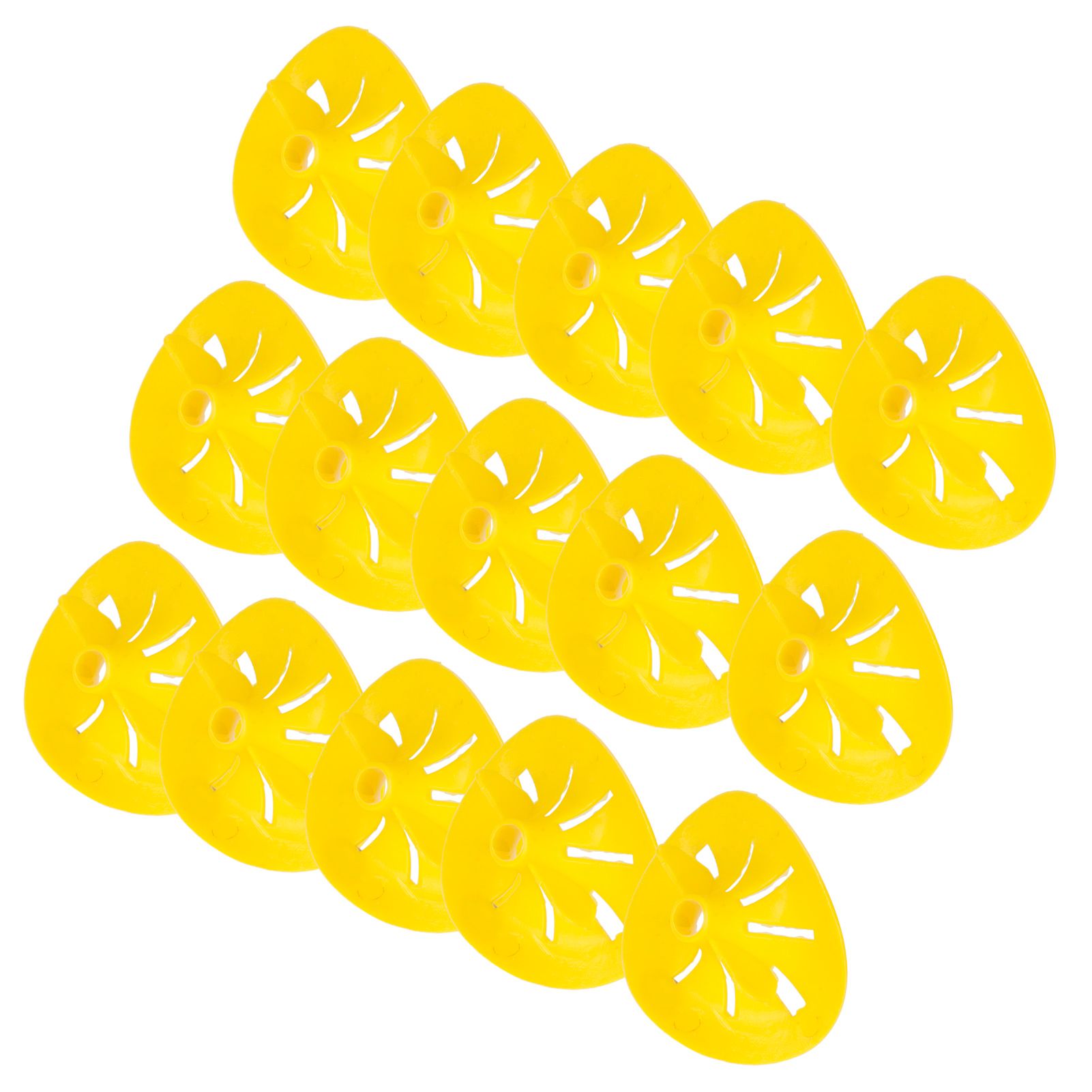 30Pcs Bee Traps FlowerShaped Reusable Bee Catcher Funnel Beekeeping Accessory view 7