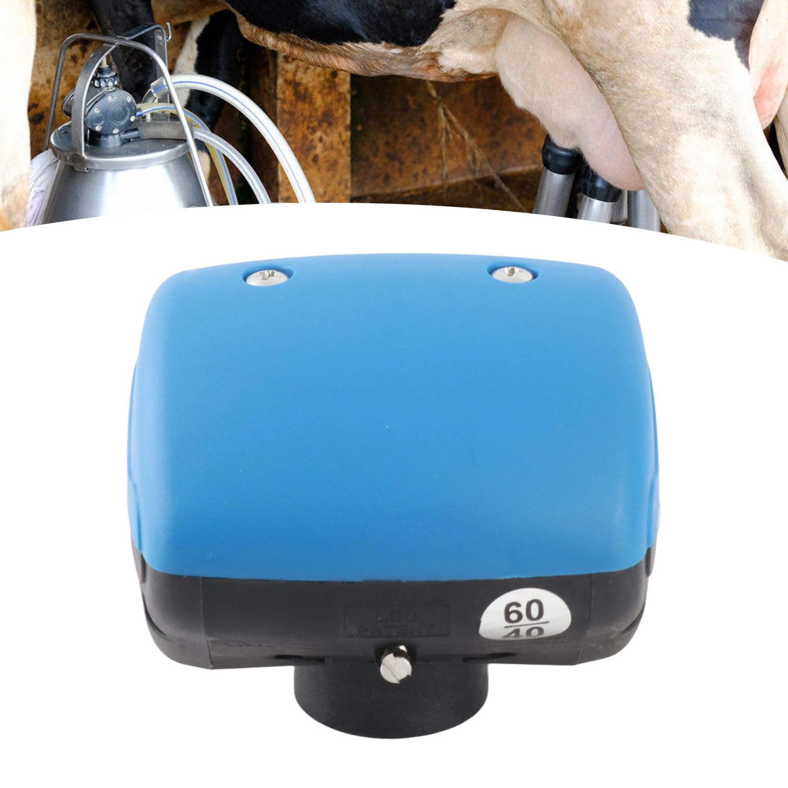Universal 4 Outlets Milk Pulsator for Cow Milking Machine Spare Parts Farming view 12