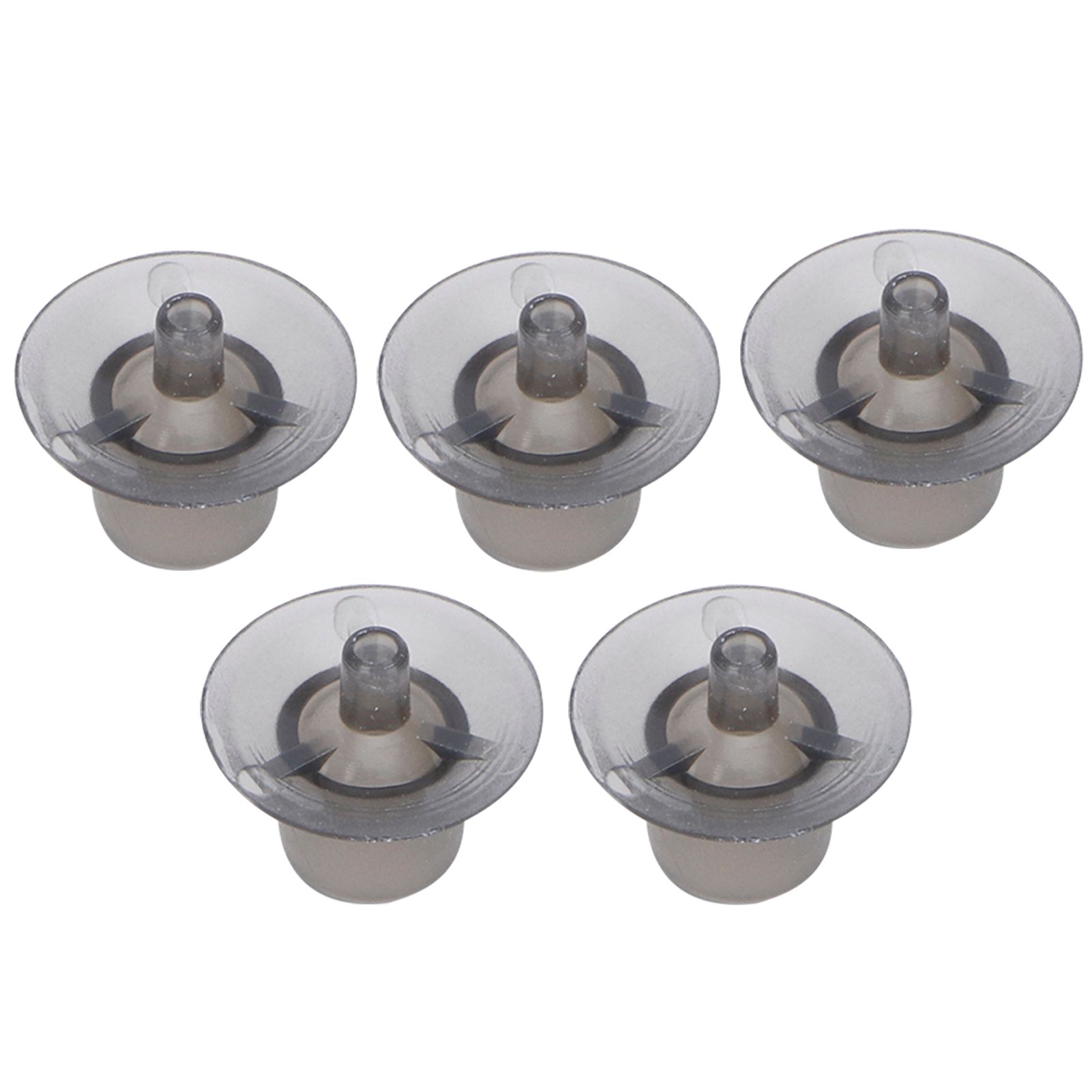 100Pcs Queen Bee Rearing Cell Cup Plastic Breeding Cage Beekeeping Accessory view 3