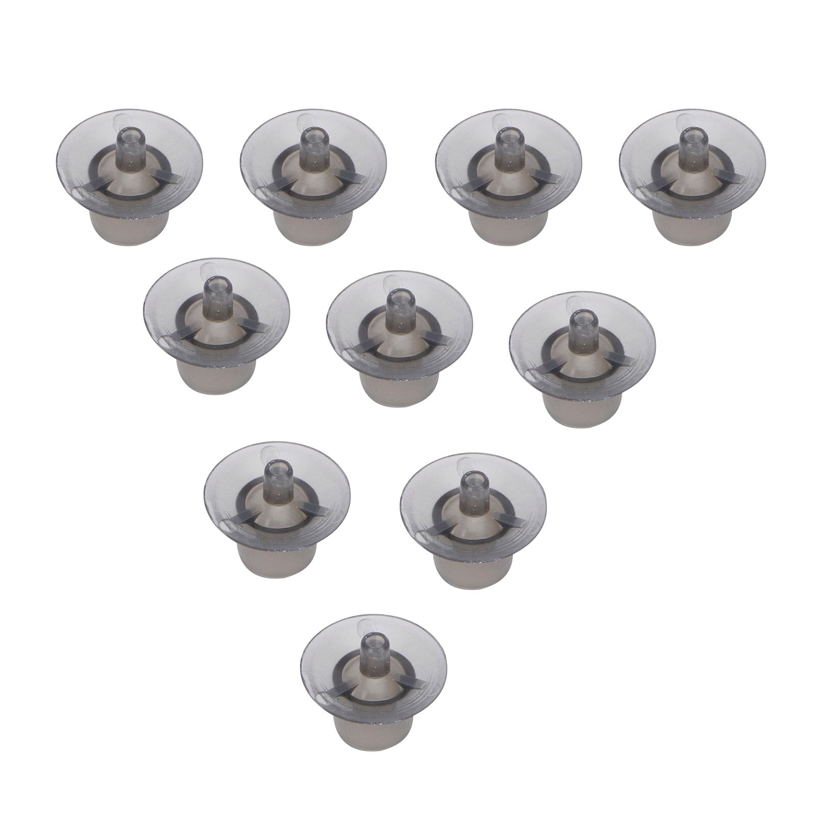 100Pcs Queen Bee Rearing Cell Cup Plastic Breeding Cage Beekeeping Accessory view 4