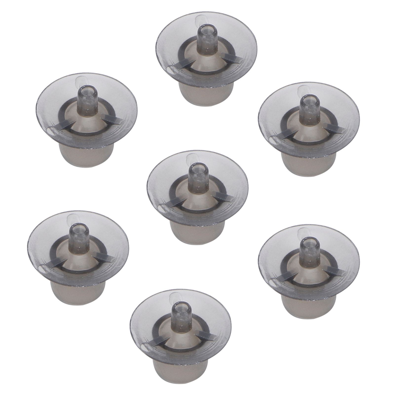 100Pcs Queen Bee Rearing Cell Cup Plastic Breeding Cage Beekeeping Accessory view 5