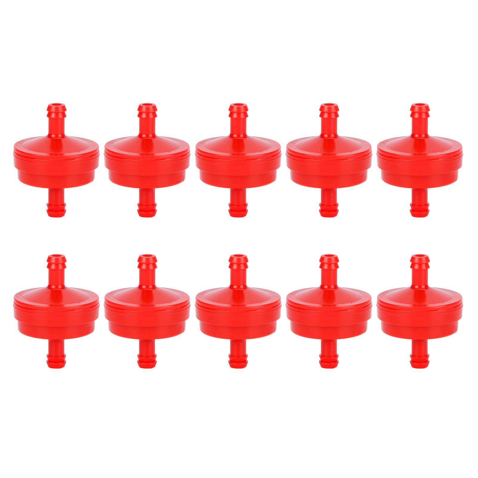 10Pcs Fuel Filter Element Replacement for Briggs Stratton 298090 298090S Lawn view 2