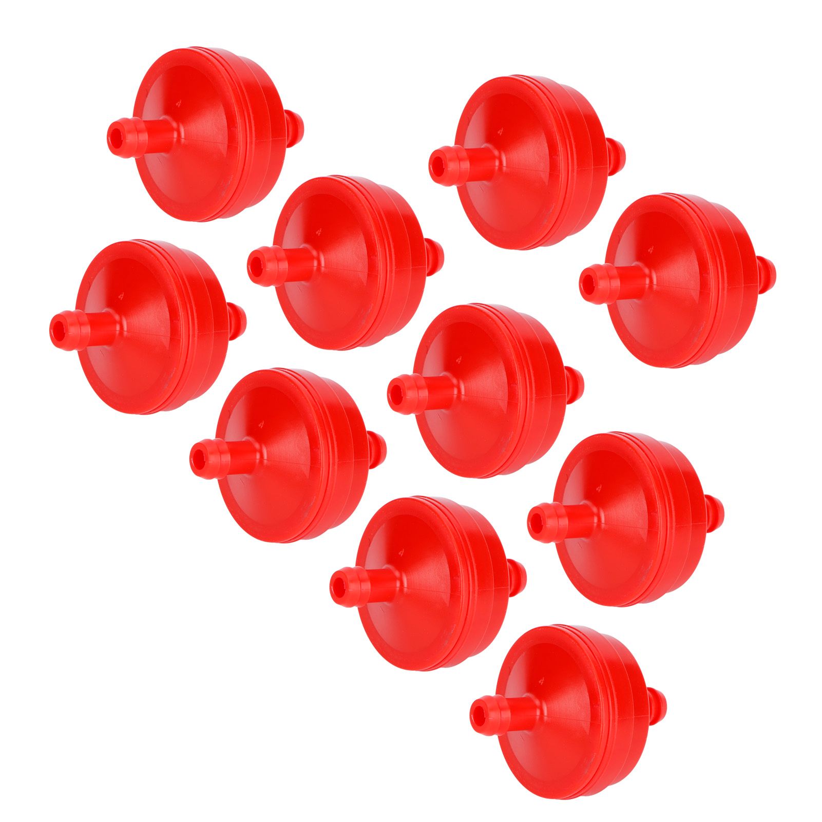 10Pcs Fuel Filter Element Replacement for Briggs Stratton 298090 298090S Lawn view 3