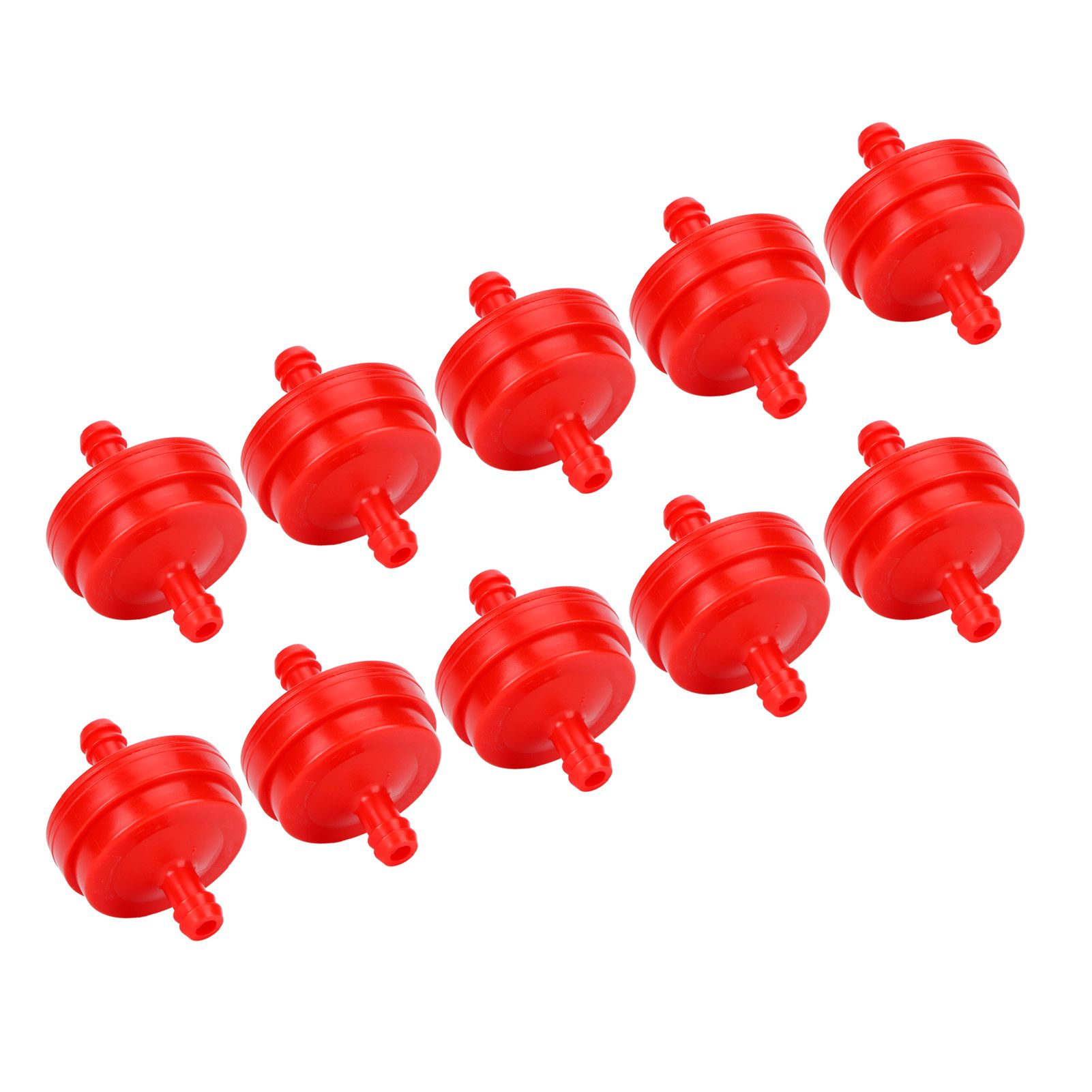 10Pcs Fuel Filter Element Replacement for Briggs Stratton 298090 298090S Lawn view 6