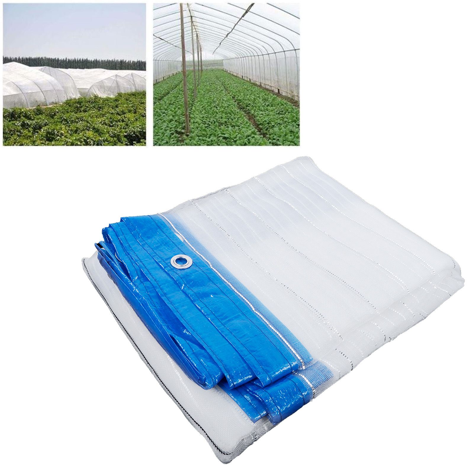 Garden Net Mesh Insect Screen Netting Vegetables Fruits Flowers Plants view 10