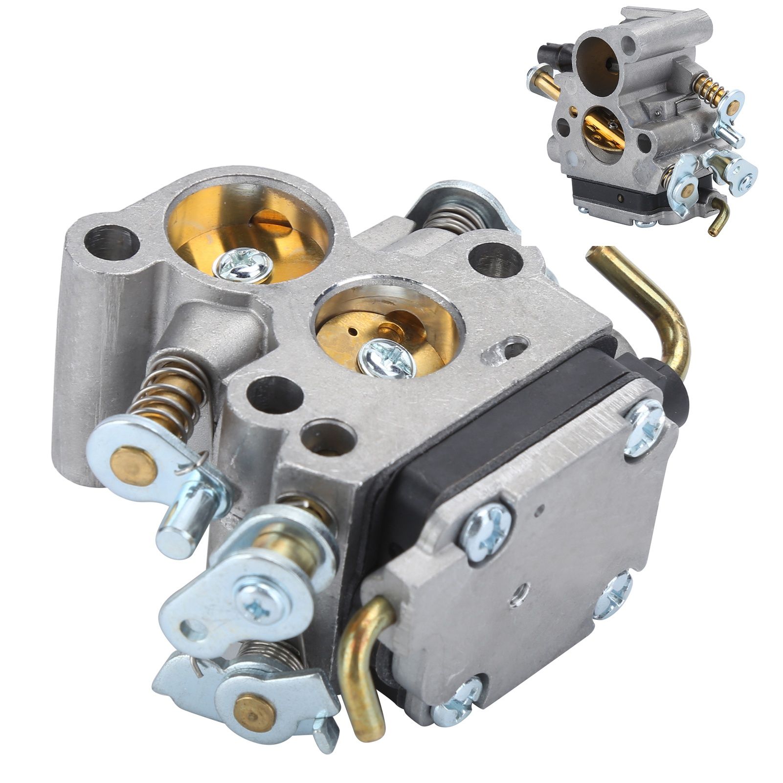 Carburetor Carb Fits for Husqvarna 235 235E 236 236E 240 240E Lawn Mower Chainsaw view 8