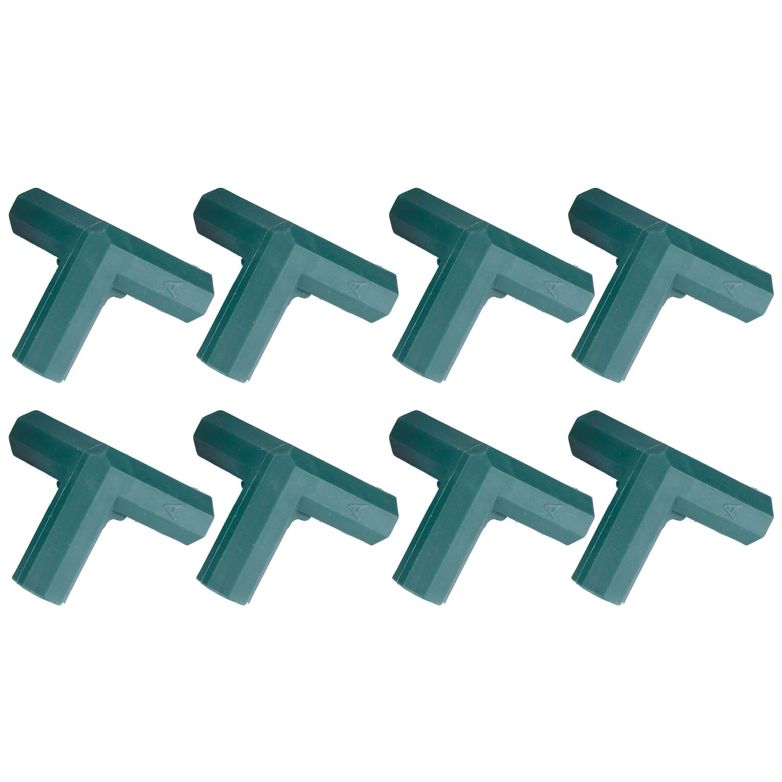 8Pcs 3-Way Plant Support Connectors Plastic Garden Climbing Stake Joint view 7