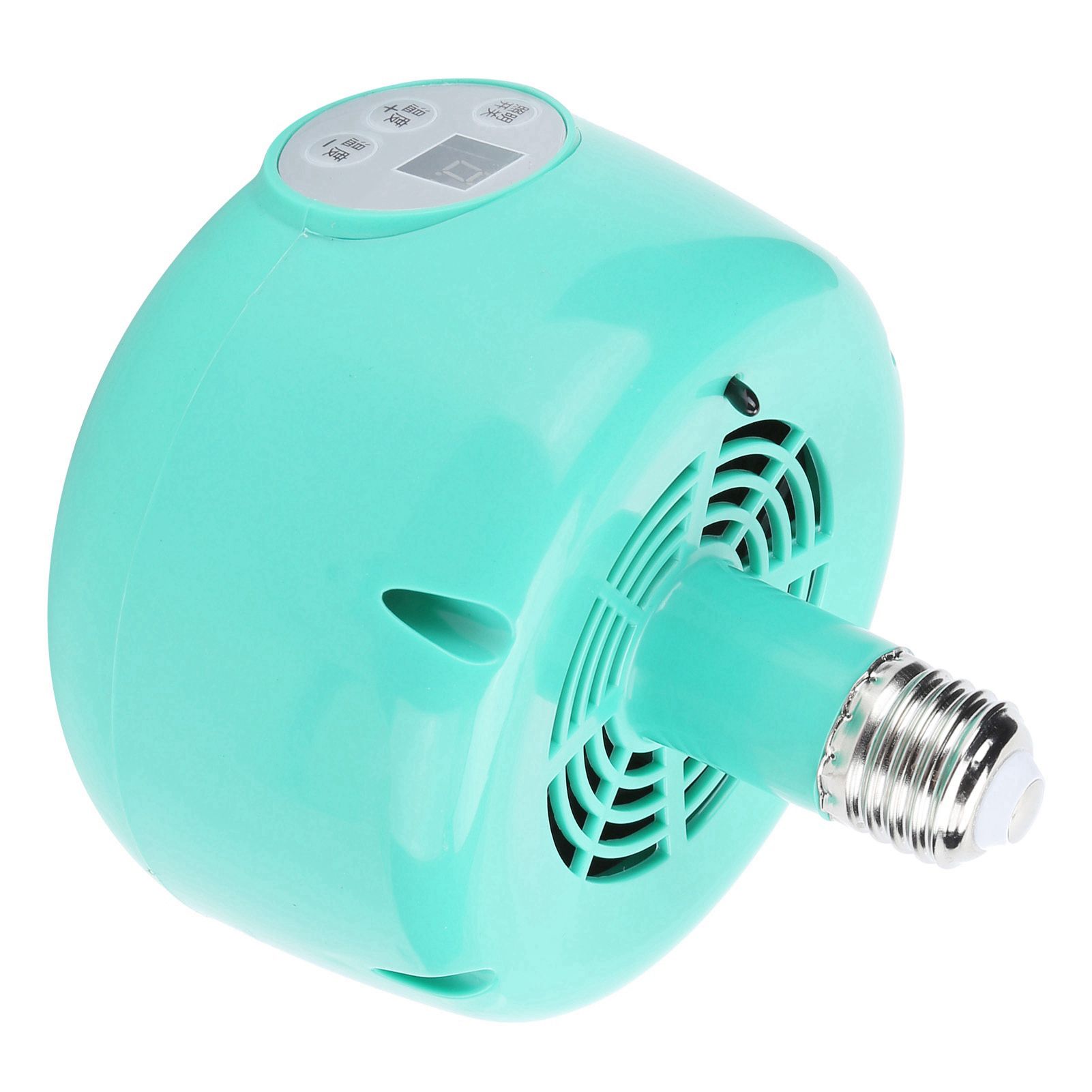 E27 Heating Lamp Adjustable Temperature Heater Thermostat for Heat view 8