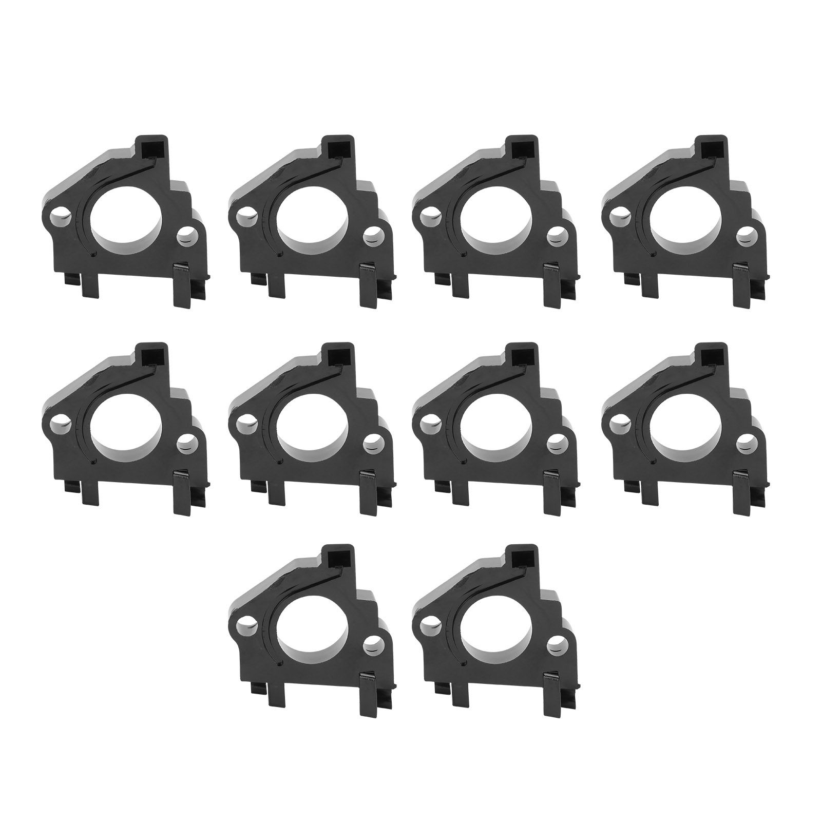 10Pcs Carburetor Insulator Plate Gasoline Generator Parts for 188F/190F view 2