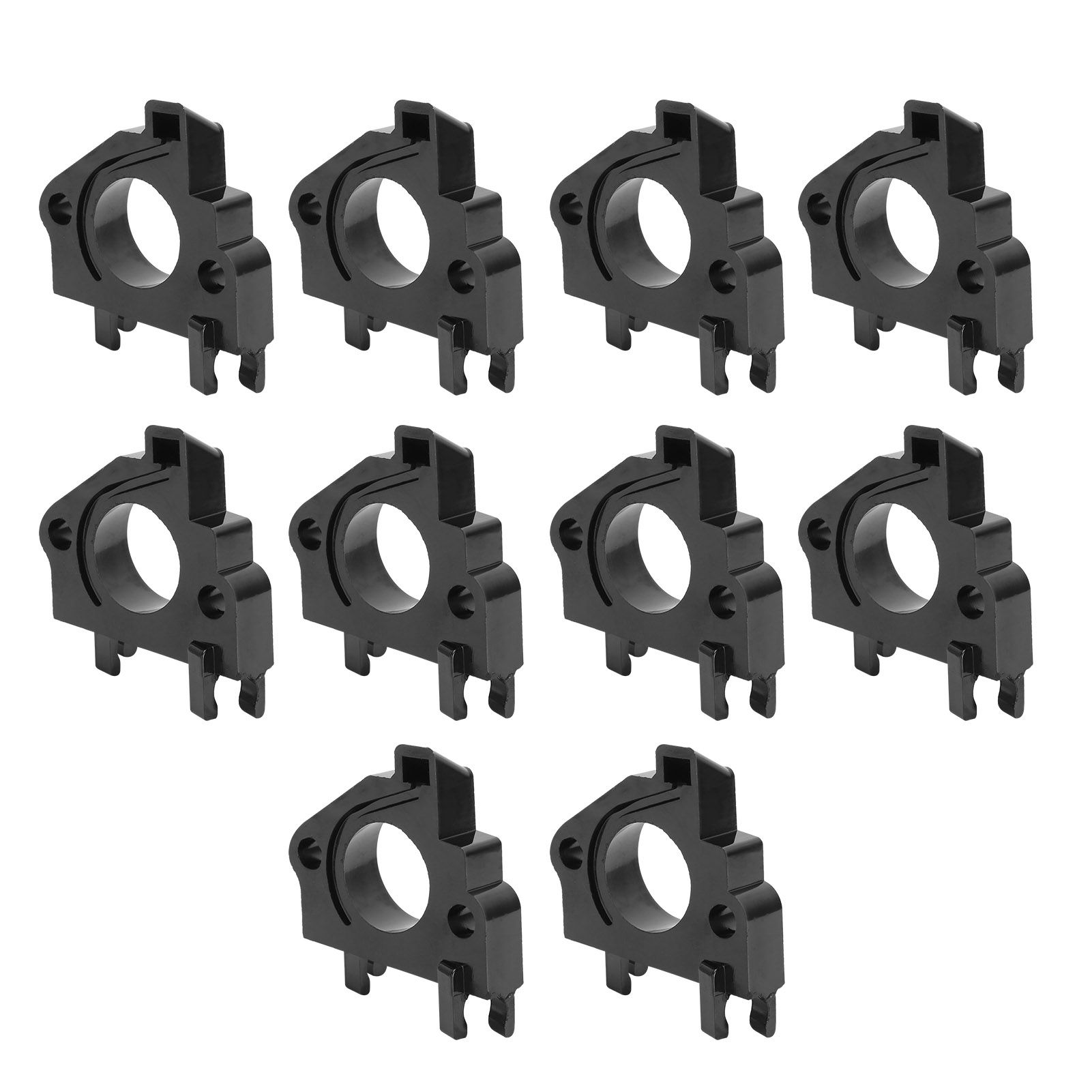 10Pcs Carburetor Insulator Plate Gasoline Generator Parts for 188F/190F view 3