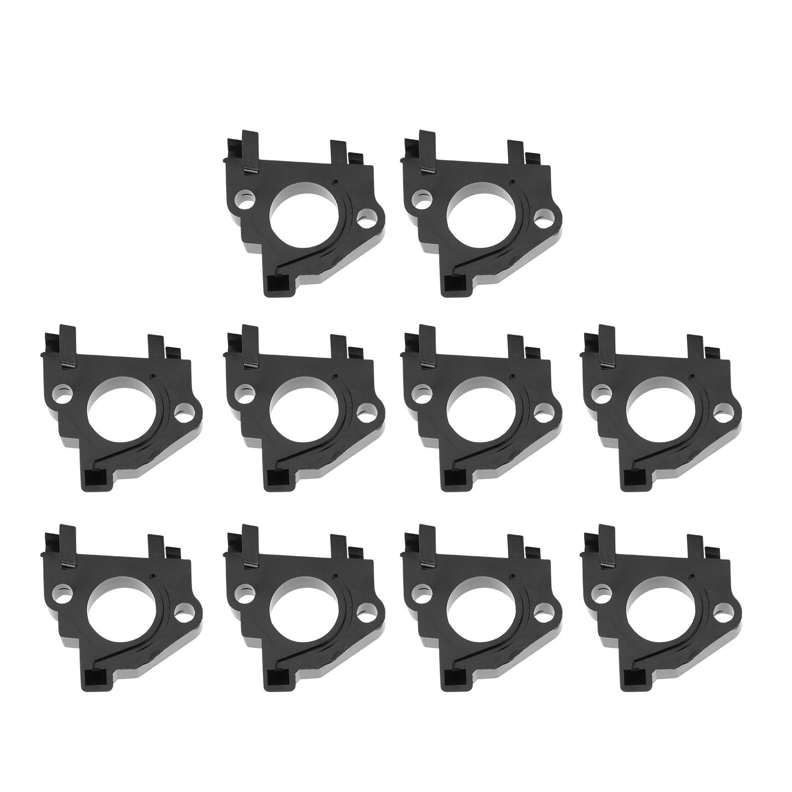 10Pcs Carburetor Insulator Plate Gasoline Generator Parts for 188F/190F view 4