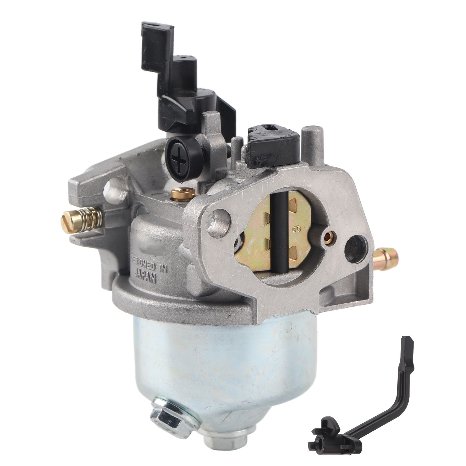 Carburetor Assembly Kit Replacement for GX160 GX200 Gasoline Generator Accessory view 2