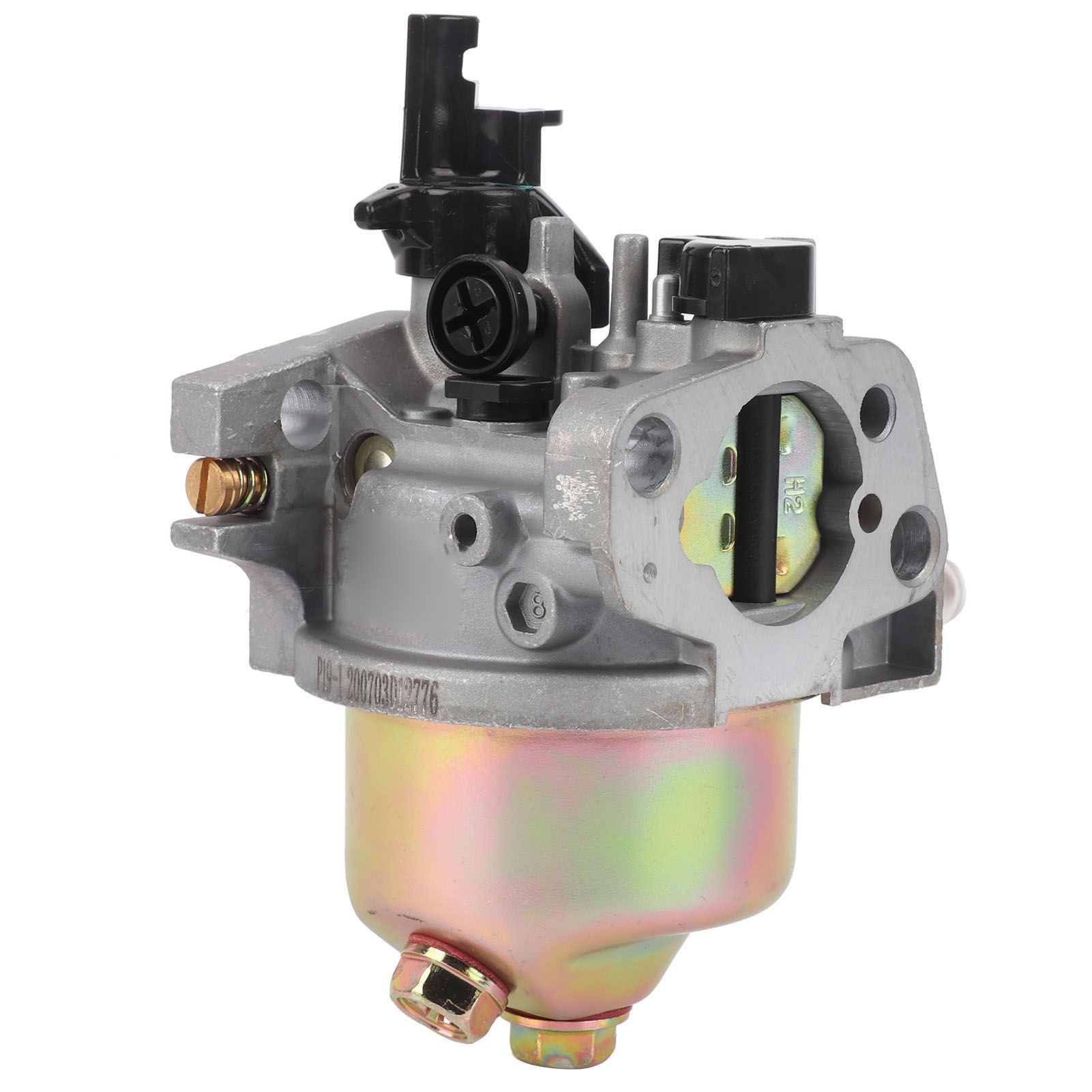 Carburetor Assembly Kit Replacement for GX160 GX200 Gasoline Generator Accessory view 3