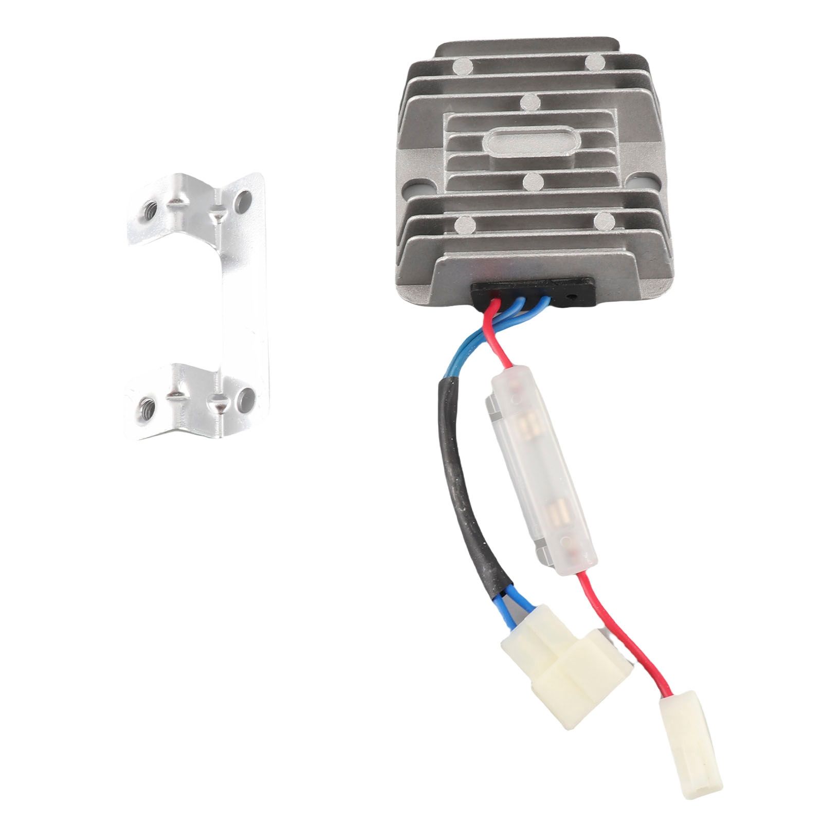 Electric Starting Current Voltage Regulator for 178/186/188F 12V Generator view 2