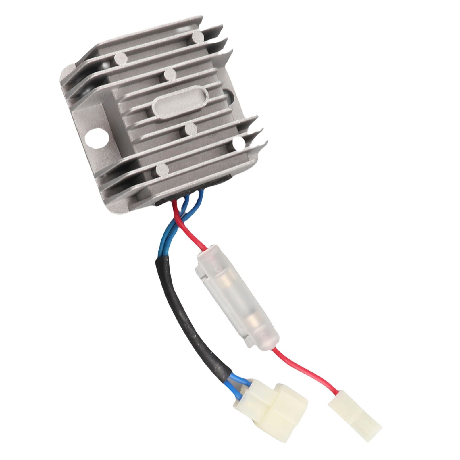 Electric Starting Current Voltage Regulator for 178/186/188F 12V Generator view 8