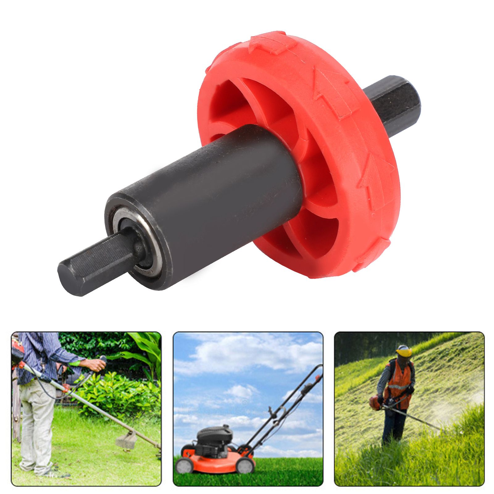 Motor Lawn Mower Starter Electric Engine Adapter Automotive Accessories view 9
