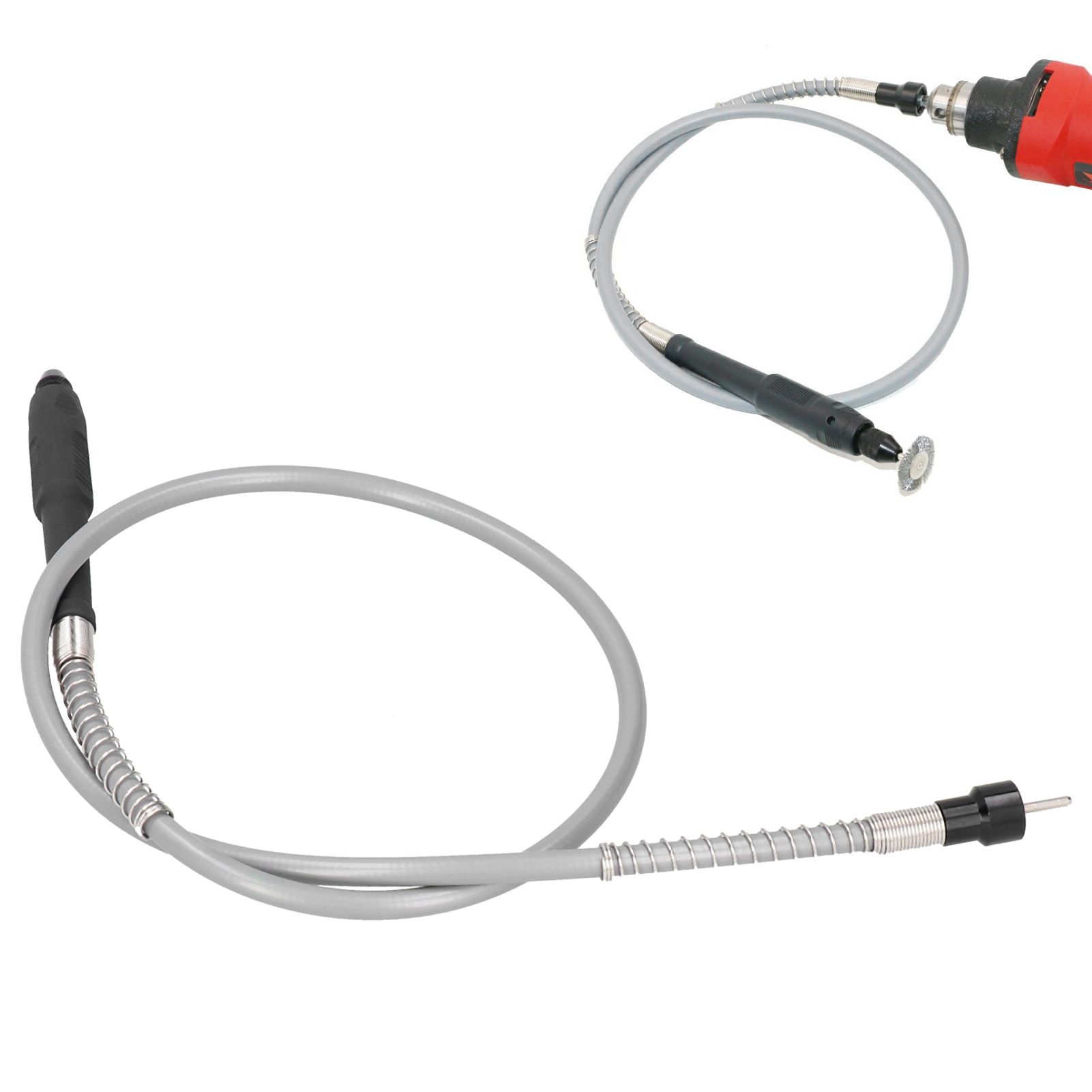 Flexible Shaft Electric Drill Grinder Connecting Rod Power Rotating Tool view 9