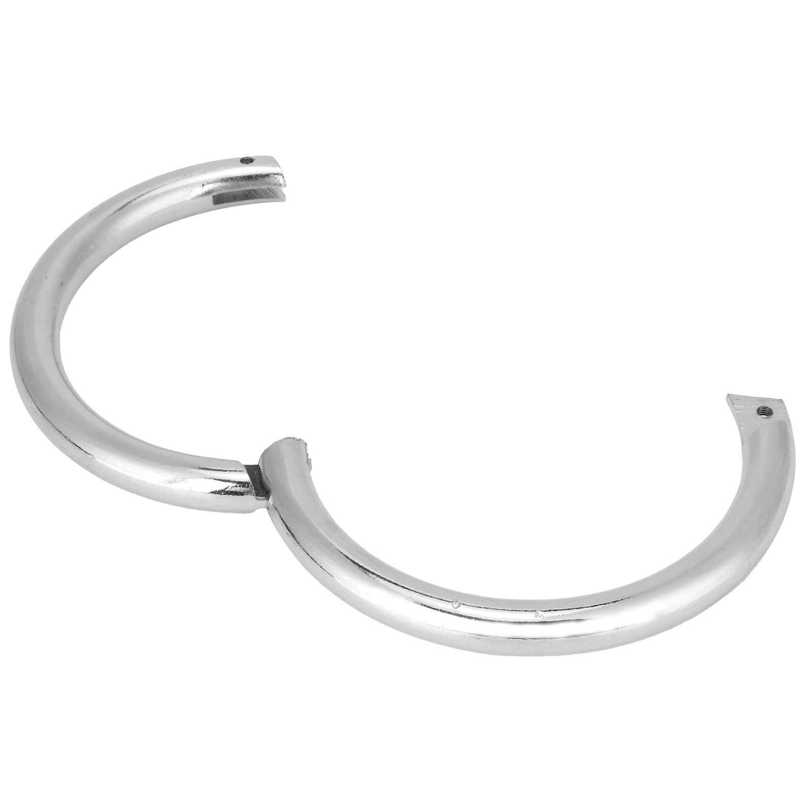 Cow Cattle Nose Ring Stainless Steel Farming Livestock Equipment for view 5