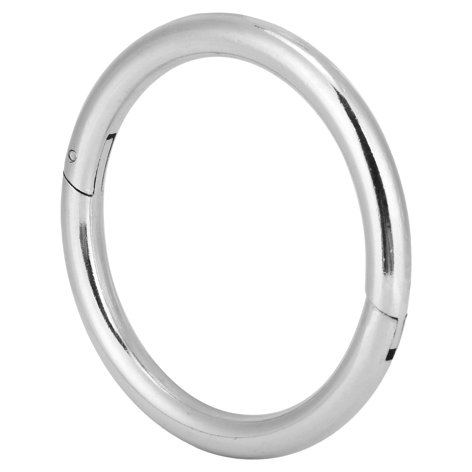 Cow Cattle Nose Ring Stainless Steel Farming Livestock Equipment for view 7