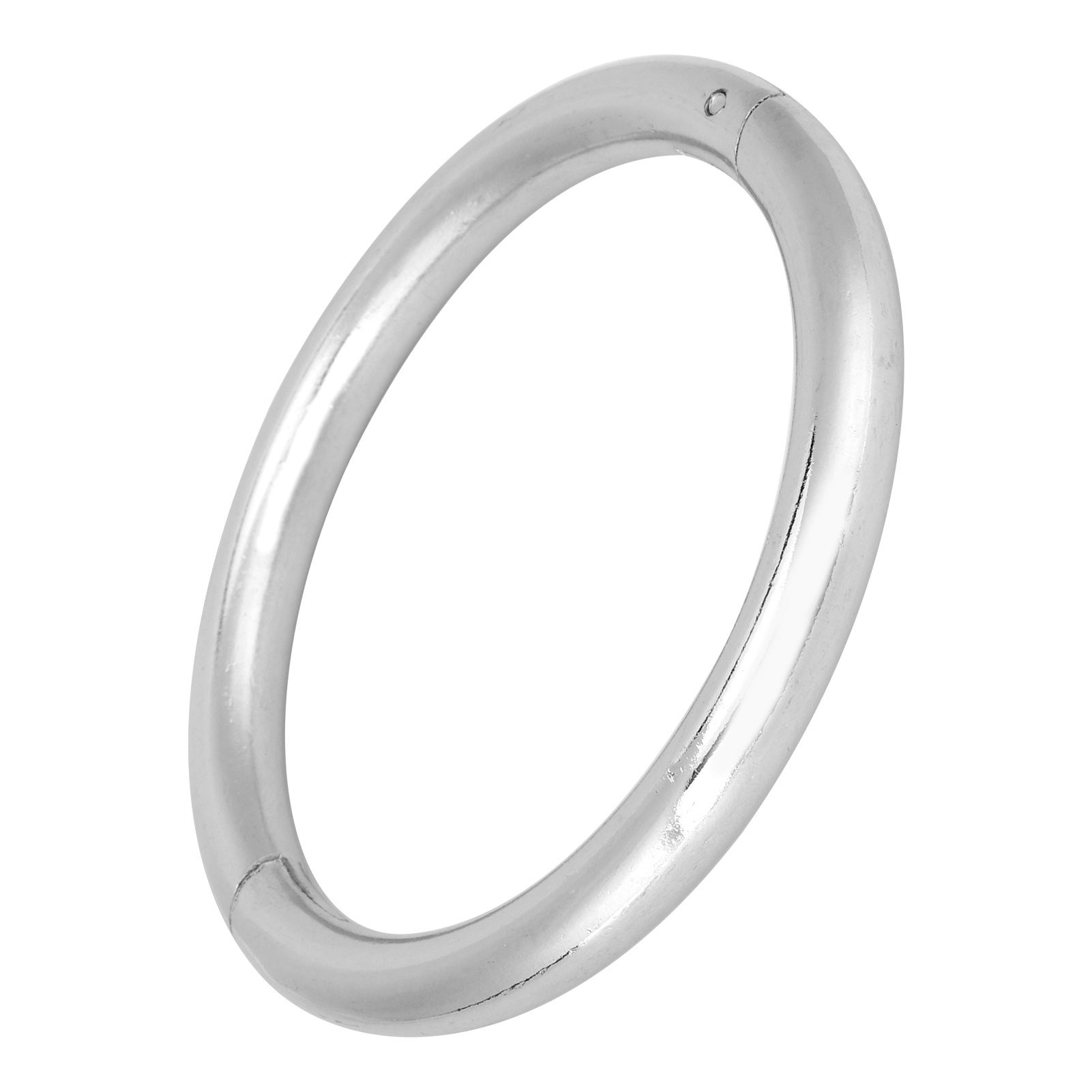 Cow Cattle Nose Ring Stainless Steel Farming Livestock Equipment for view 8