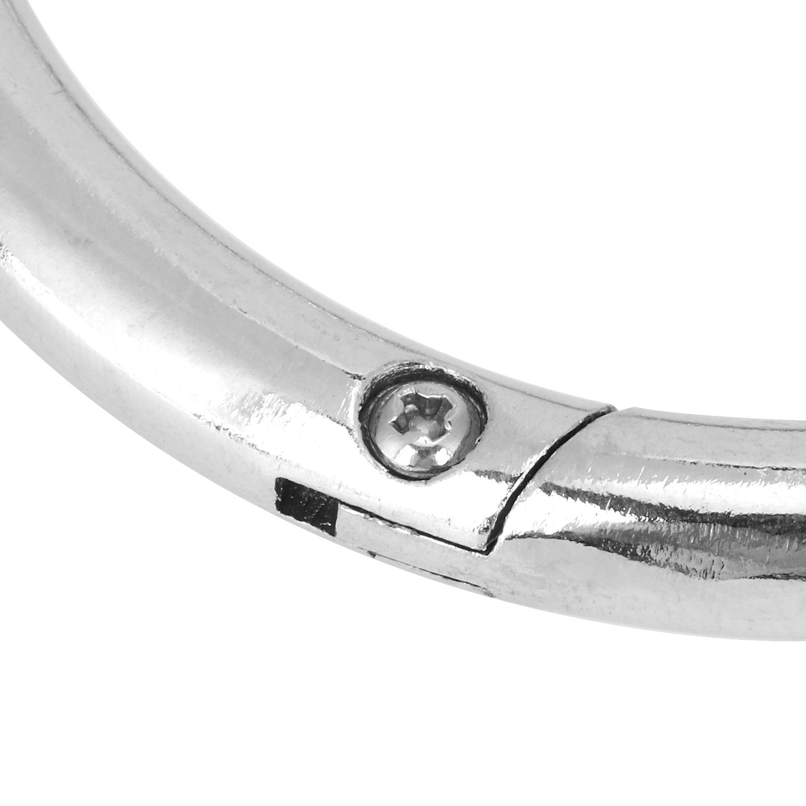 Cow Cattle Nose Ring Stainless Steel Farming Livestock Equipment for view 12