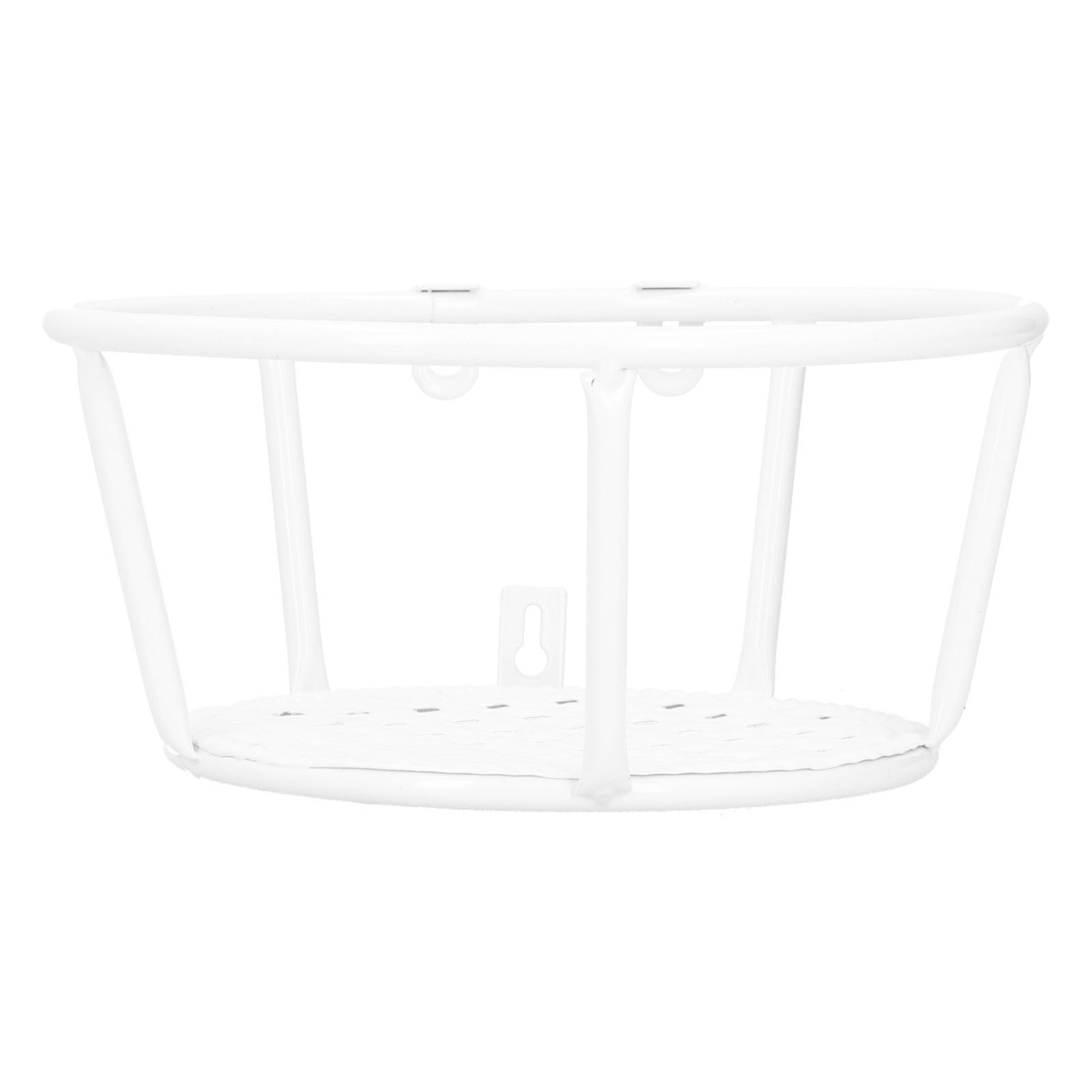 Iron Hanging Baskets Flower Pot Holder Hanger for Outdoor Balcony Garden Patio view 6
