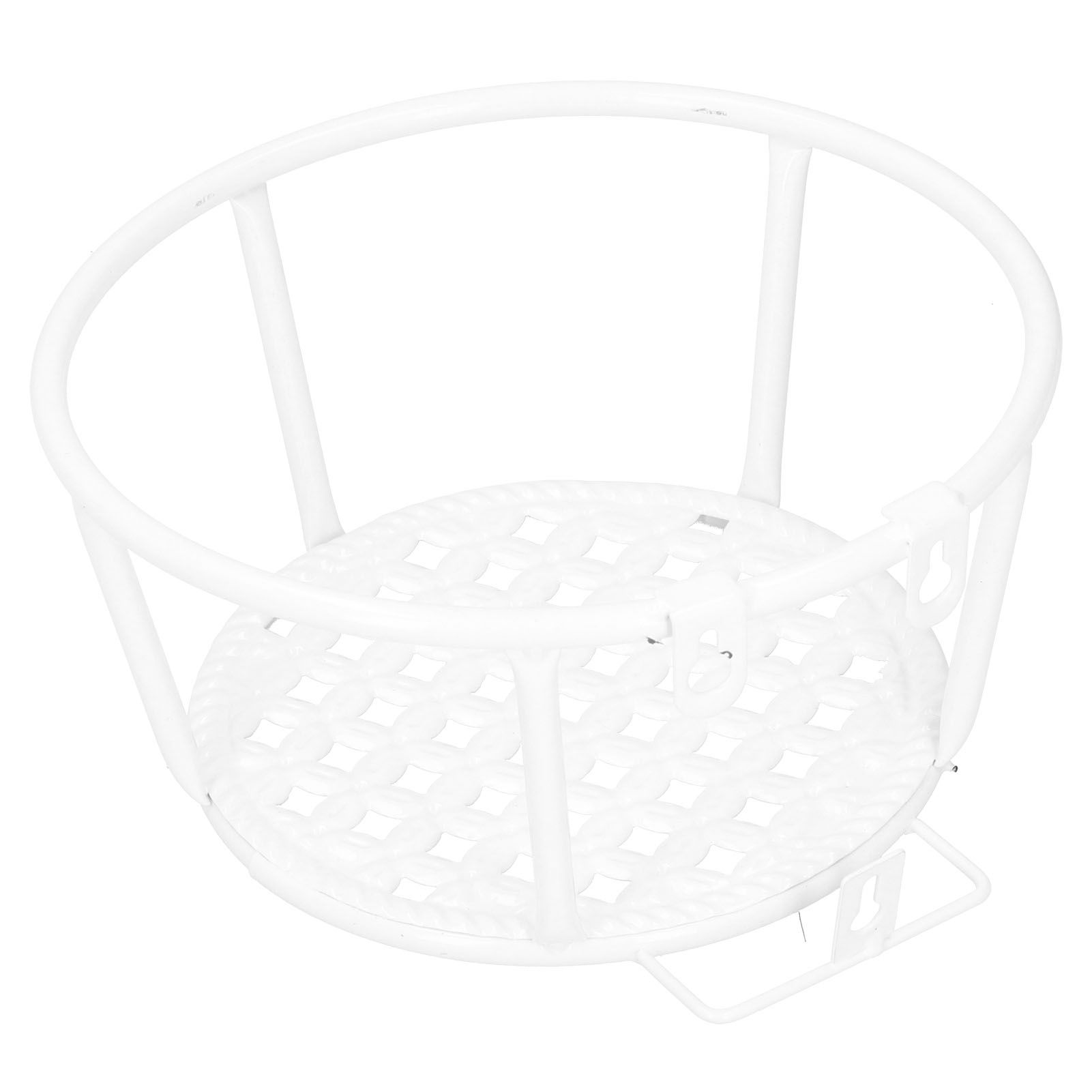 Iron Hanging Baskets Flower Pot Holder Hanger for Outdoor Balcony Garden Patio view 8