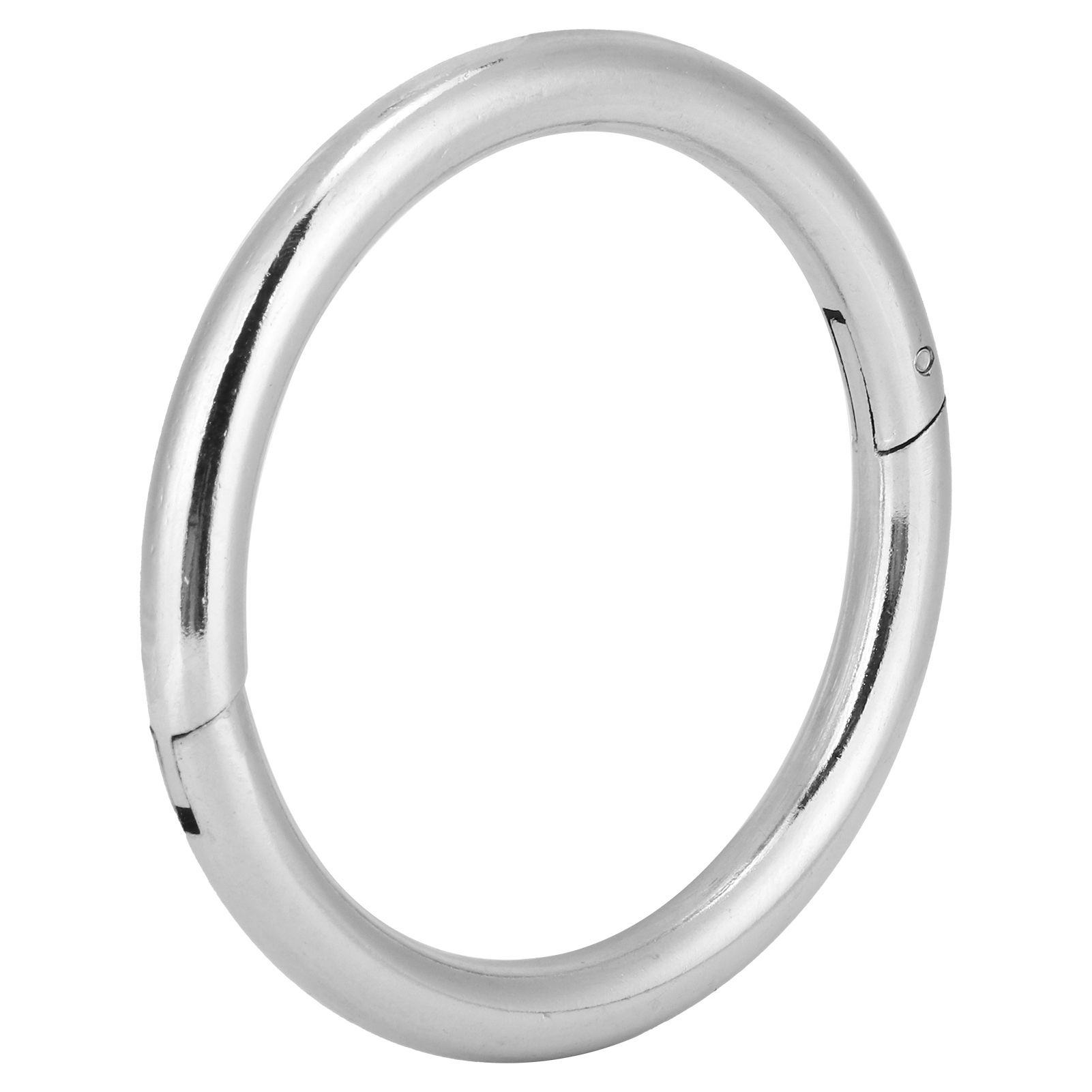 Bull Cow Nose Ring Iron Cattle Nose Clip Farm Livestock Veterinary Equipment 100mm view 3