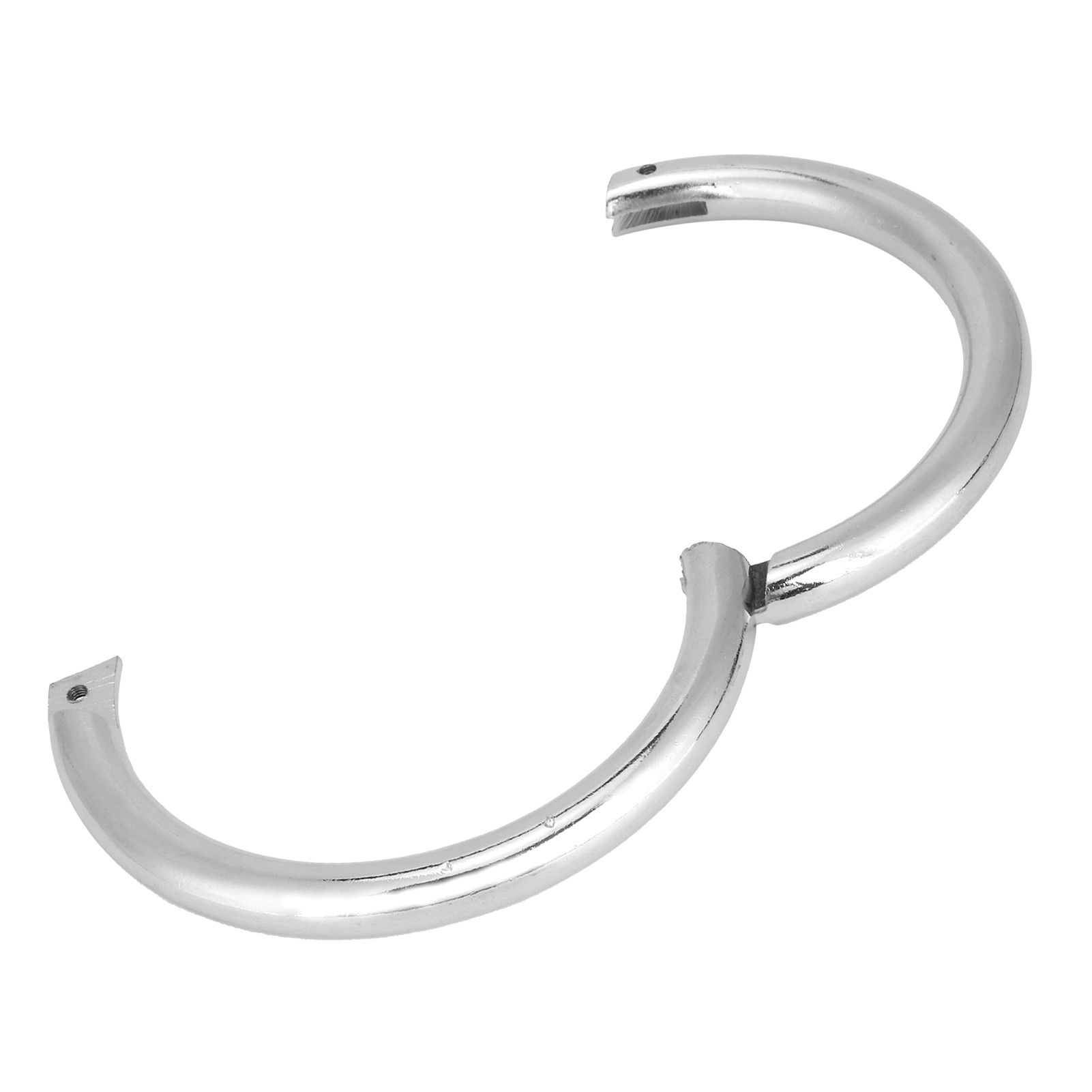 Bull Cow Nose Ring Iron Cattle Nose Clip Farm Livestock Veterinary Equipment 100mm view 6