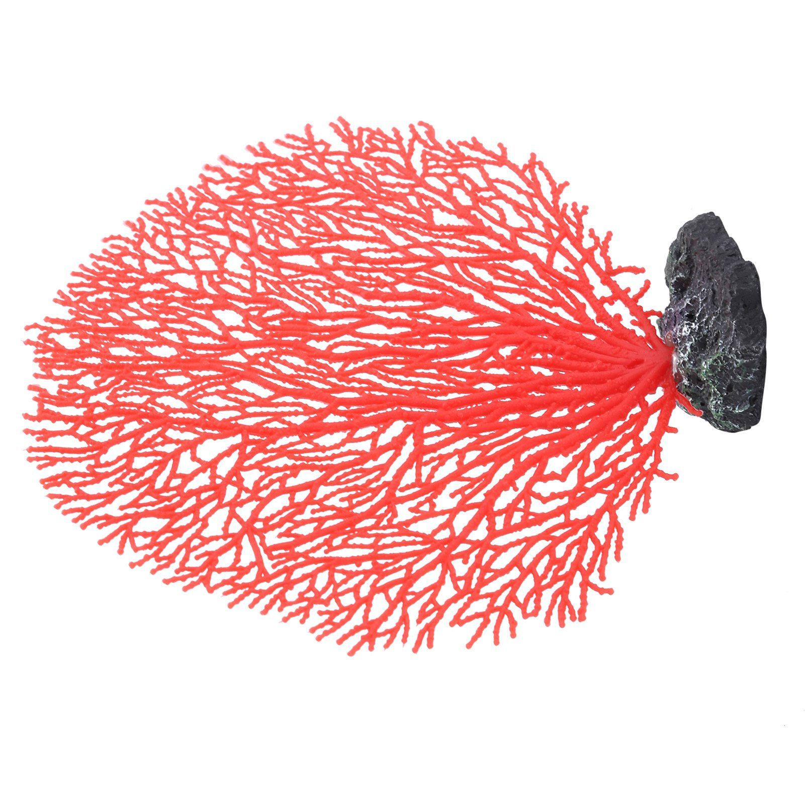 Mini Artificial Simulation Coral Plant Ornament for Aquarium Fish Tank view 3