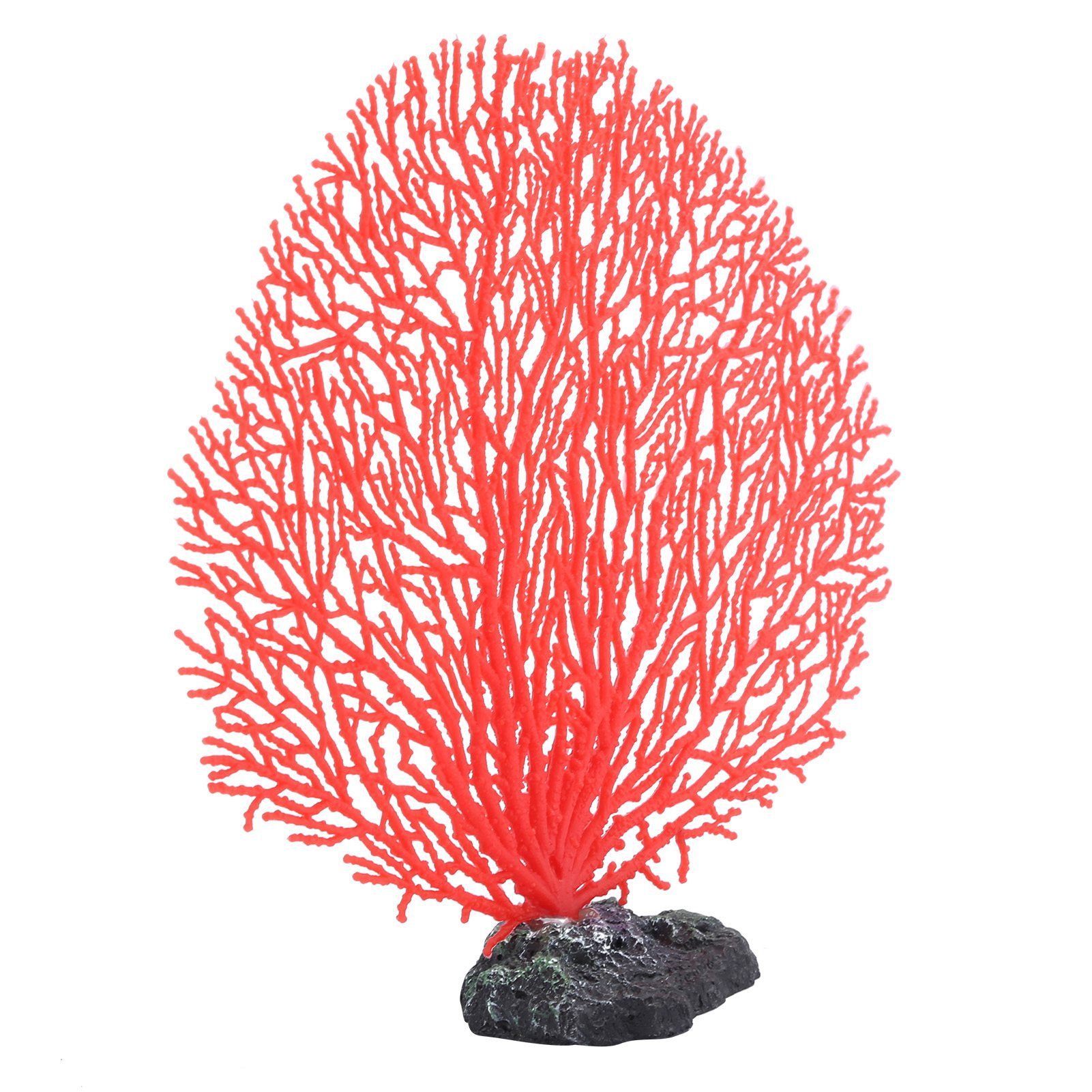 Mini Artificial Simulation Coral Plant Ornament for Aquarium Fish Tank view 5