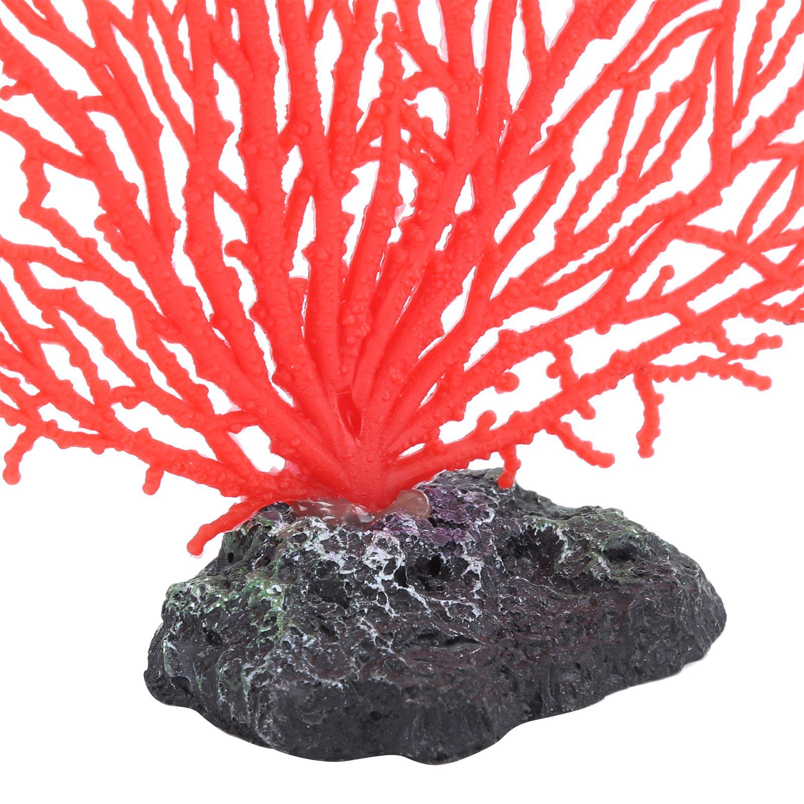Mini Artificial Simulation Coral Plant Ornament for Aquarium Fish Tank view 11