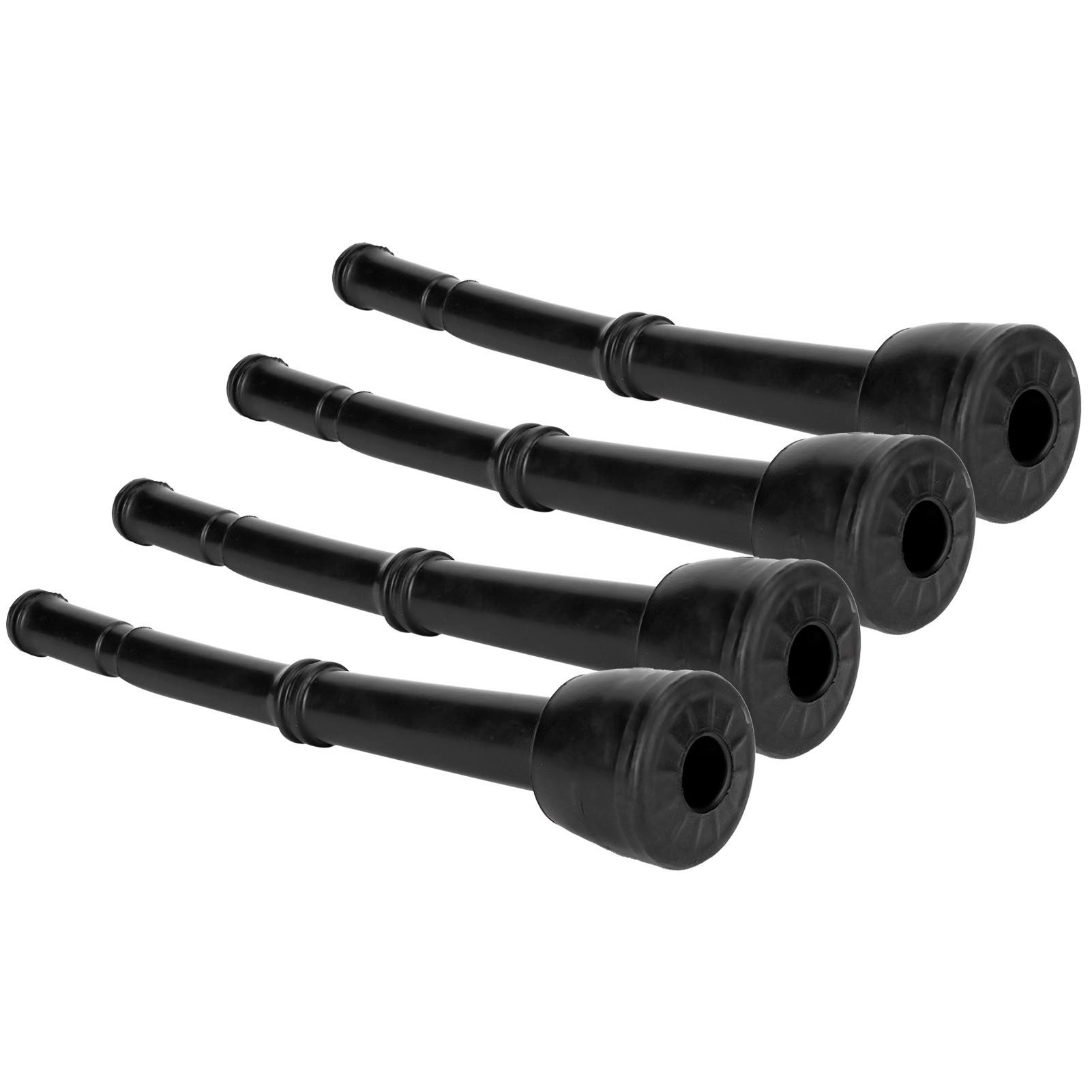 4Pcs Teat Cup Liner Milking Machine Lining Replacement for Cow Sheep Livestock view 3
