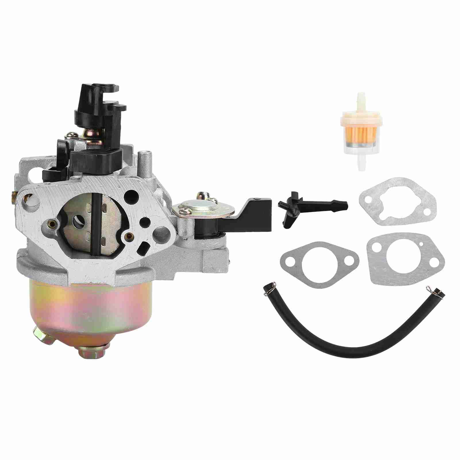 Carburetor Carb Replacement for Honda GX240 GX270 8HP 9HP 16100‑ZE2‑W71 view 2