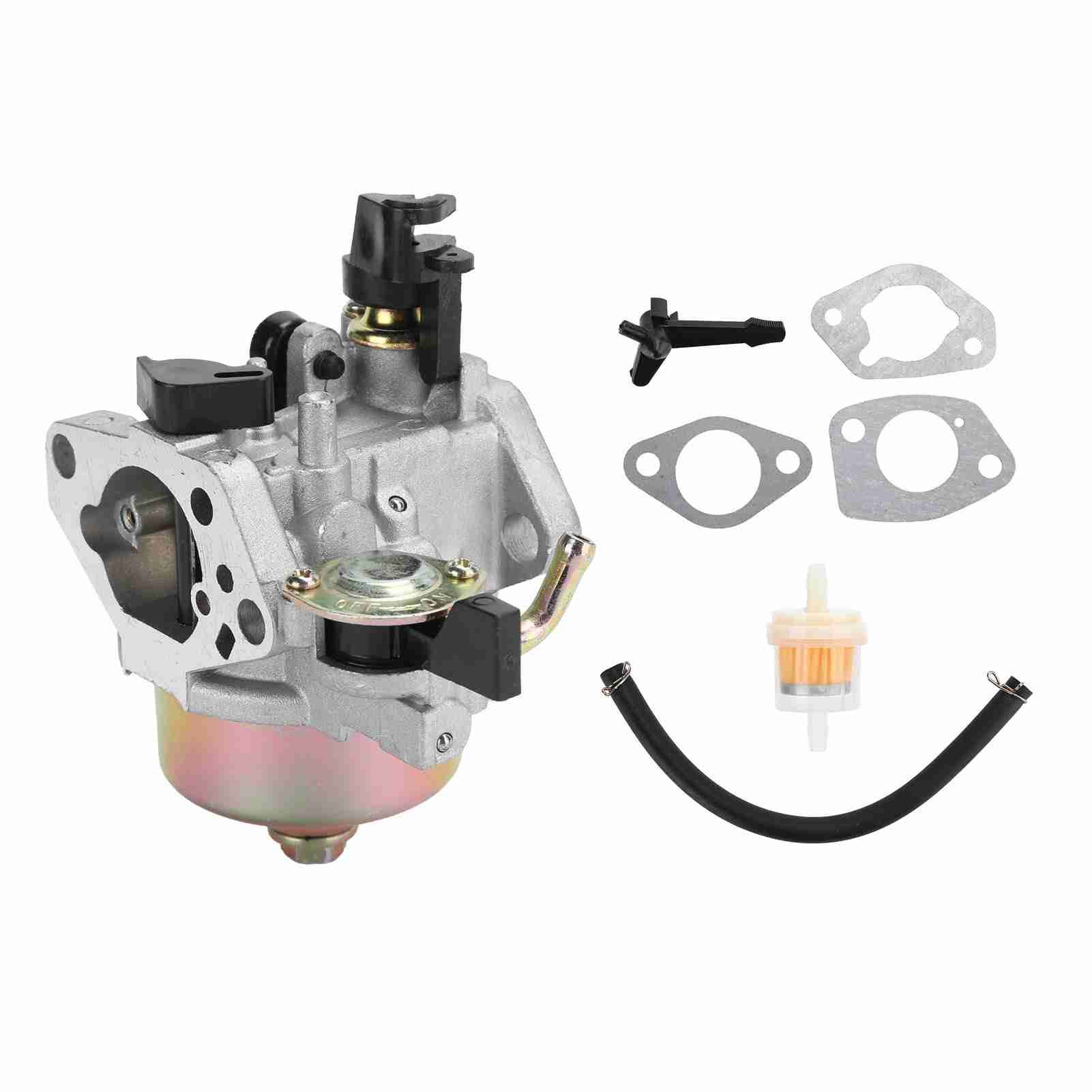 Carburetor Carb Replacement for Honda GX240 GX270 8HP 9HP 16100‑ZE2‑W71 view 3