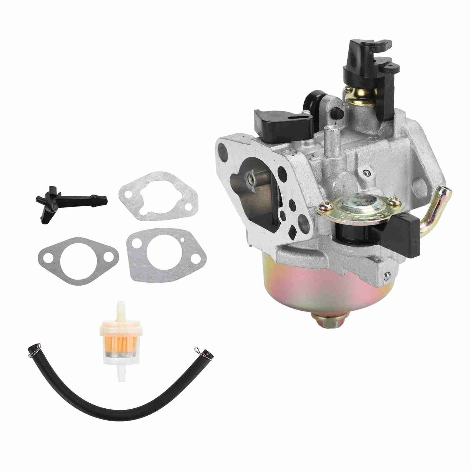 Carburetor Carb Replacement for Honda GX240 GX270 8HP 9HP 16100‑ZE2‑W71 view 4