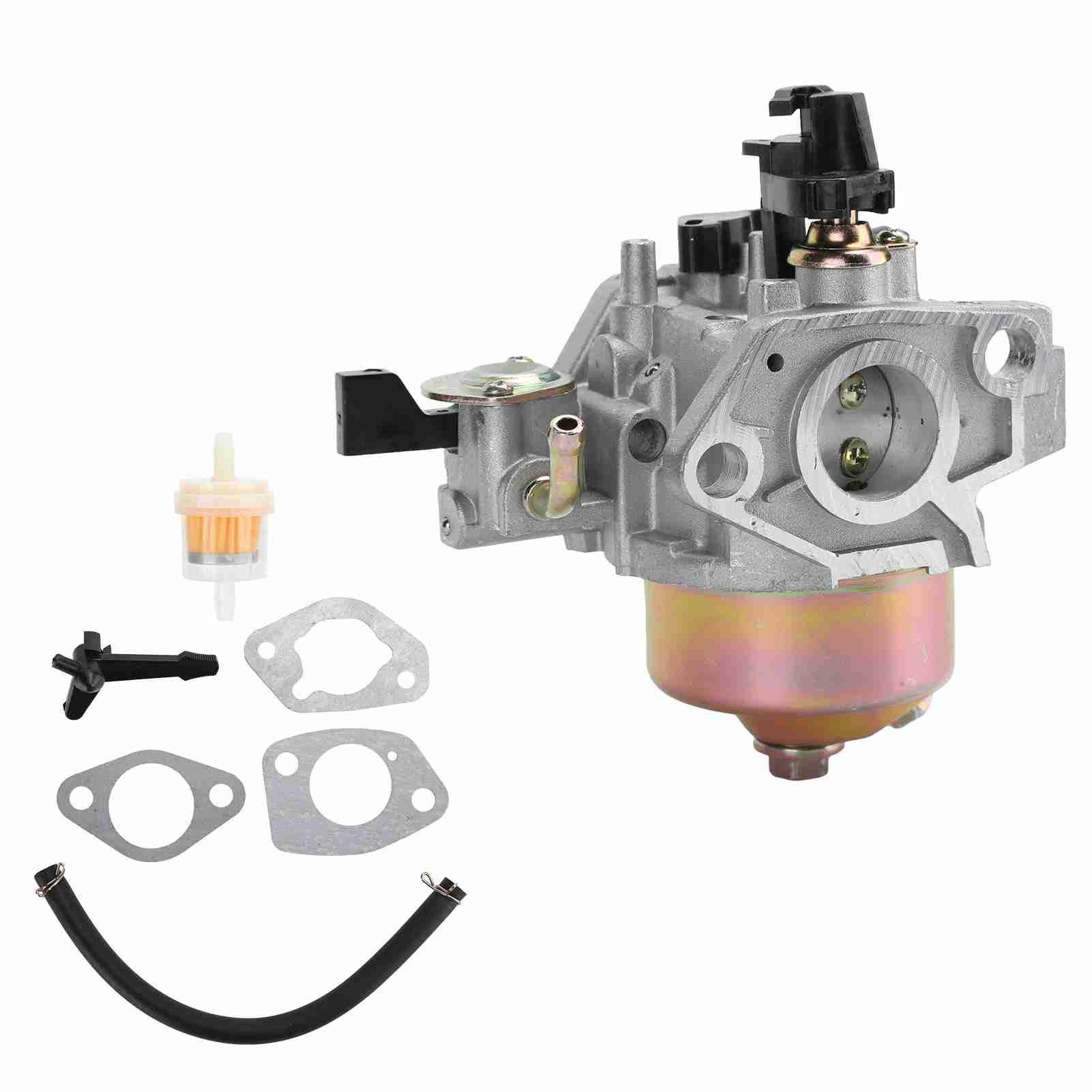 Carburetor Carb Replacement for Honda GX240 GX270 8HP 9HP 16100‑ZE2‑W71 view 5