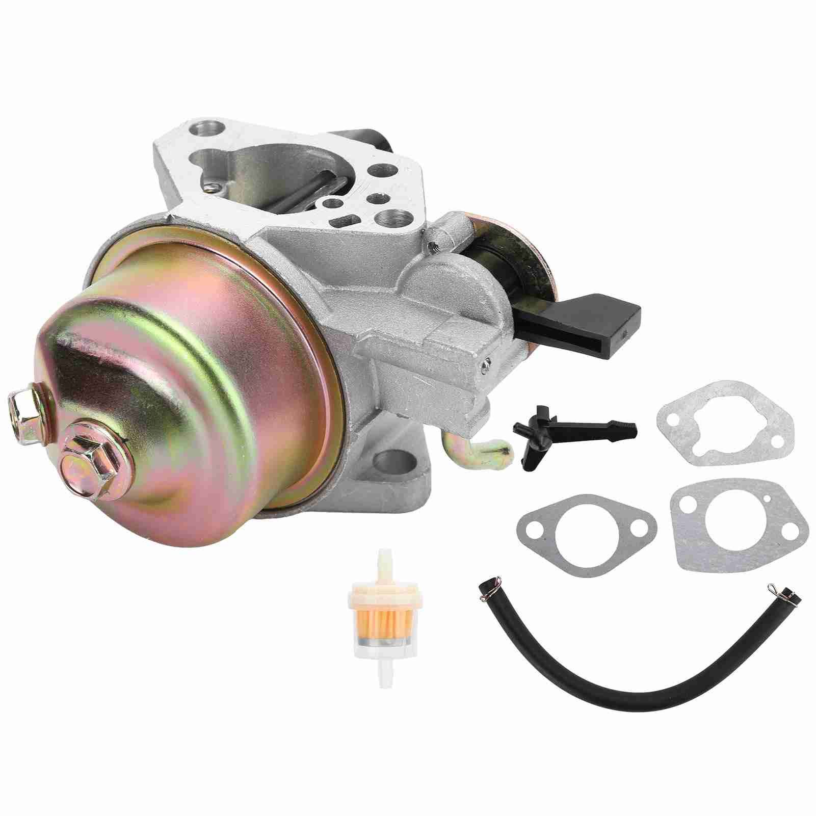 Carburetor Carb Replacement for Honda GX240 GX270 8HP 9HP 16100‑ZE2‑W71 view 7