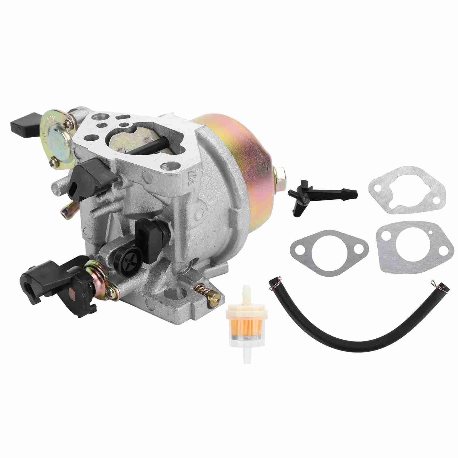 Carburetor Carb Replacement for Honda GX240 GX270 8HP 9HP 16100‑ZE2‑W71 view 8