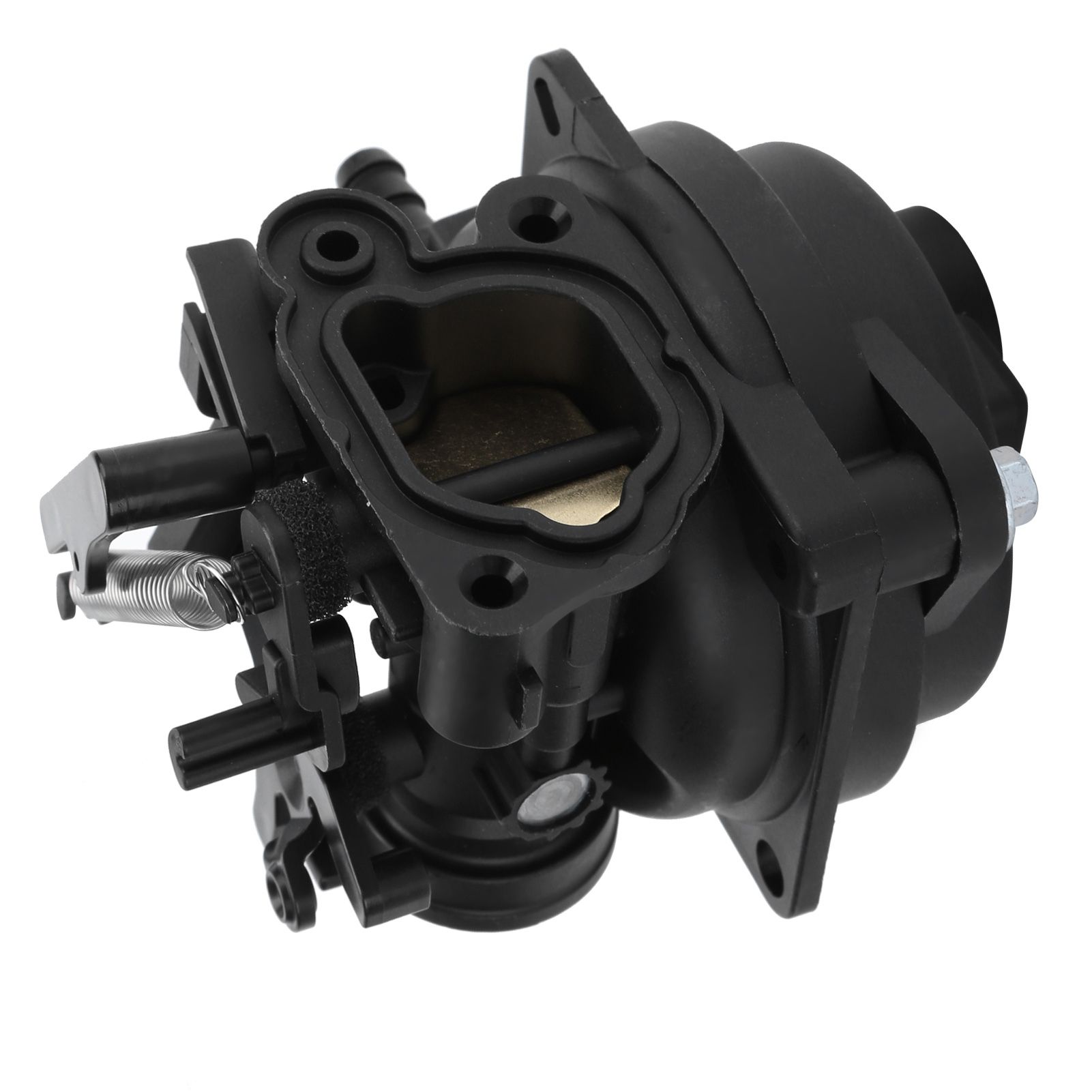 Carburetor Kit Fit for Troy Bilt TB200 TB110 for Husqvarna LC 121P Push Lawn Mower view 3