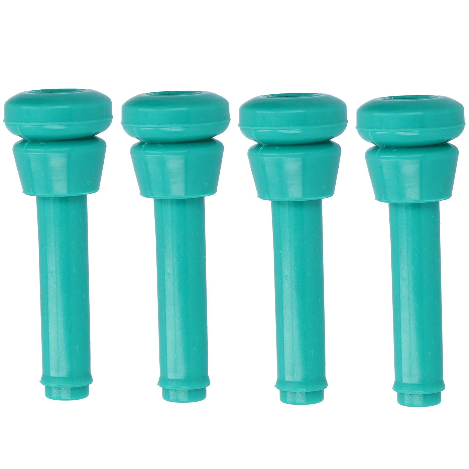 4Pcs Milking Machine Lining Green Silicone Milk Liner for Cattle Cow Livestock view 2
