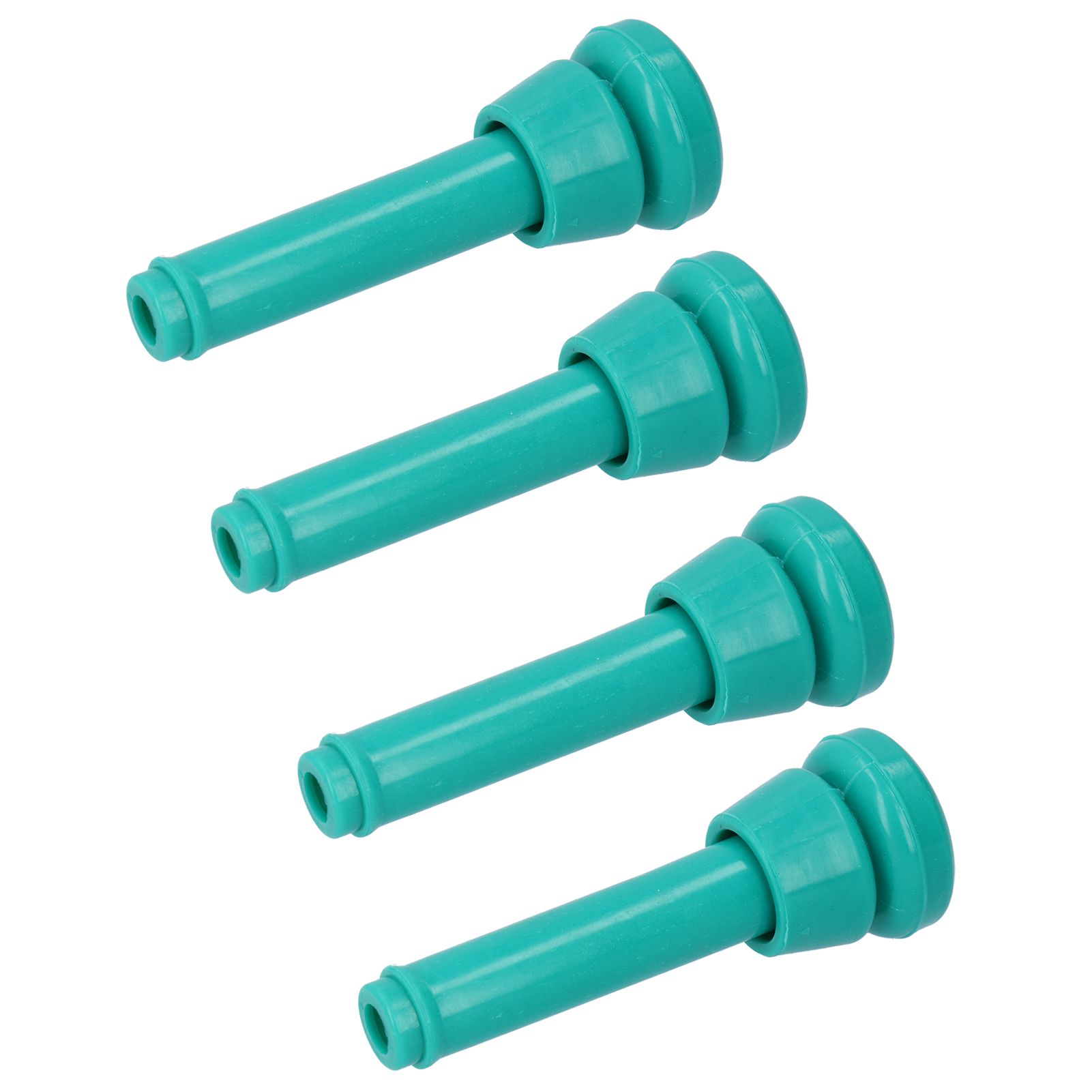 4Pcs Milking Machine Lining Green Silicone Milk Liner for Cattle Cow Livestock view 3