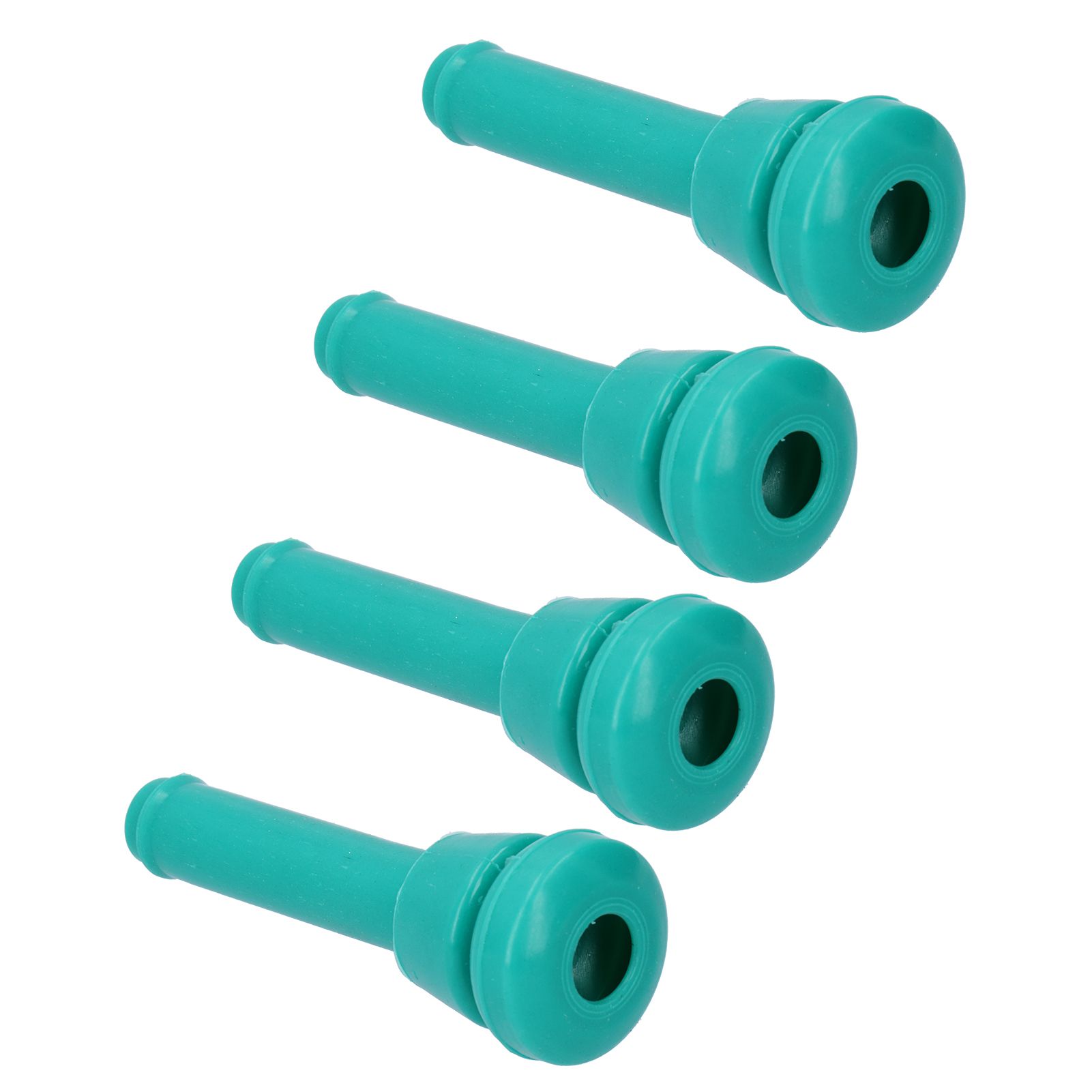 4Pcs Milking Machine Lining Green Silicone Milk Liner for Cattle Cow Livestock view 4