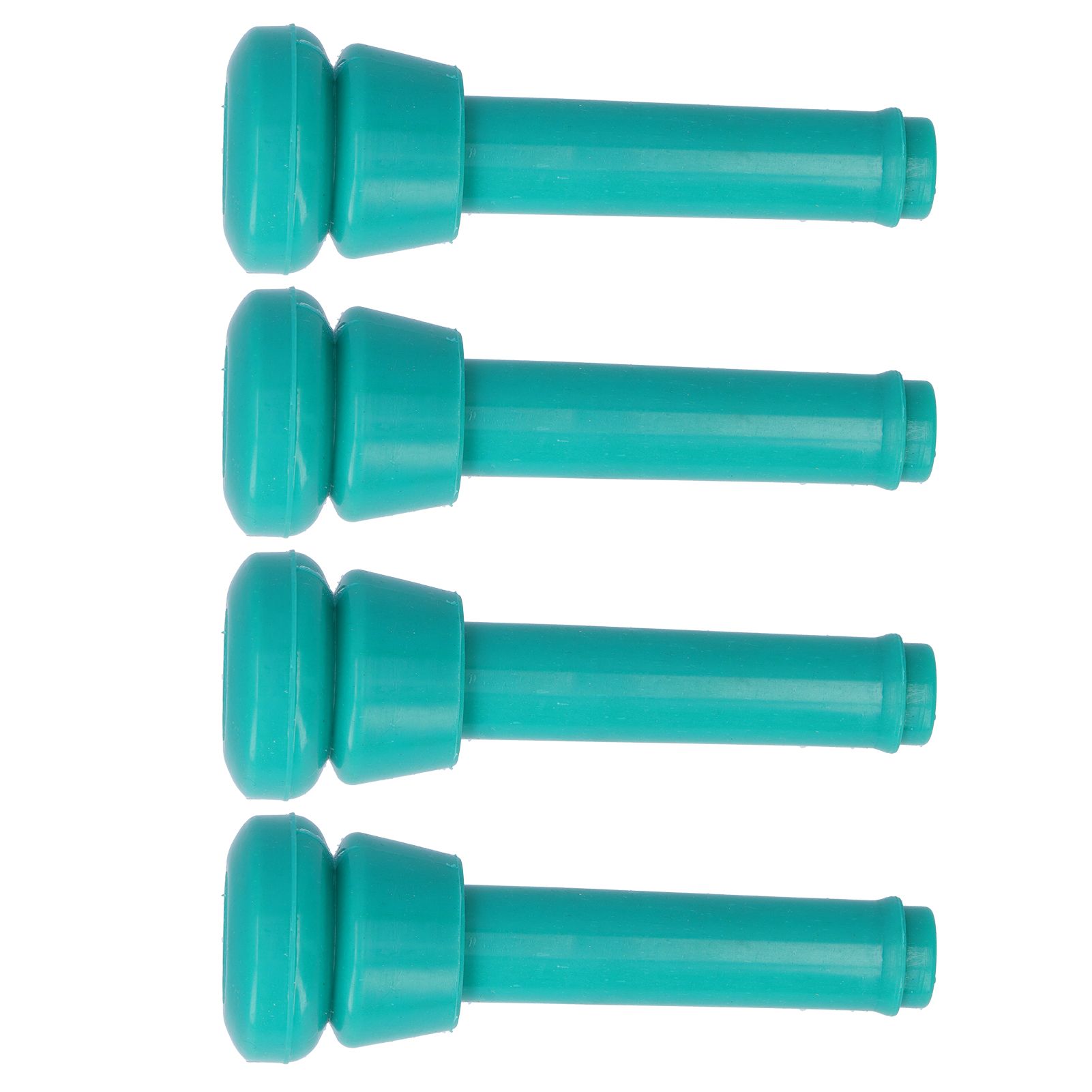 4Pcs Milking Machine Lining Green Silicone Milk Liner for Cattle Cow Livestock view 5