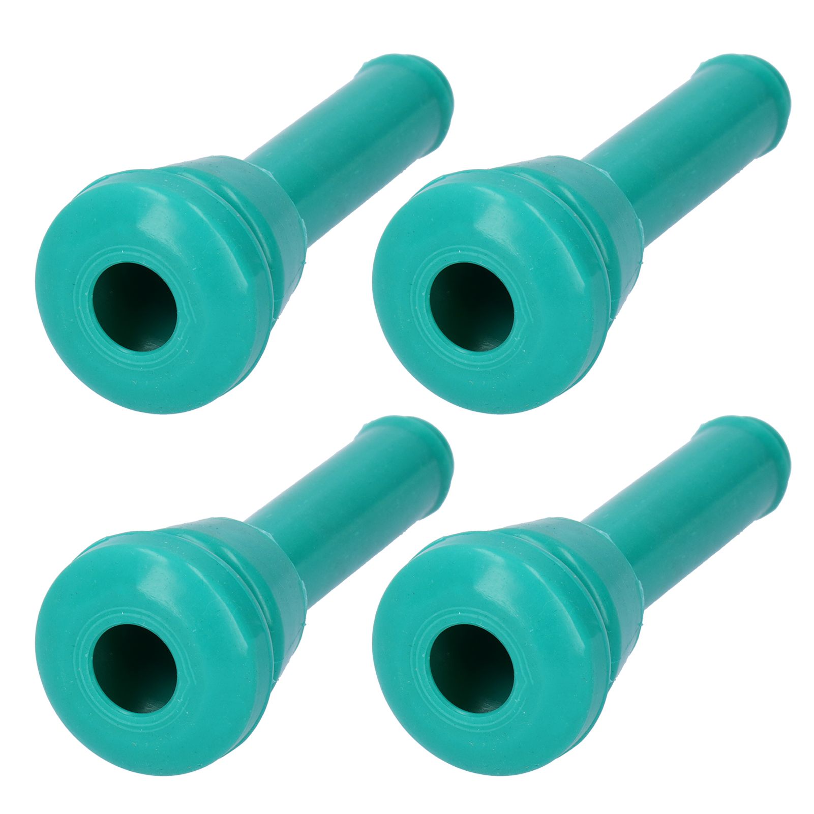 4Pcs Milking Machine Lining Green Silicone Milk Liner for Cattle Cow Livestock view 6